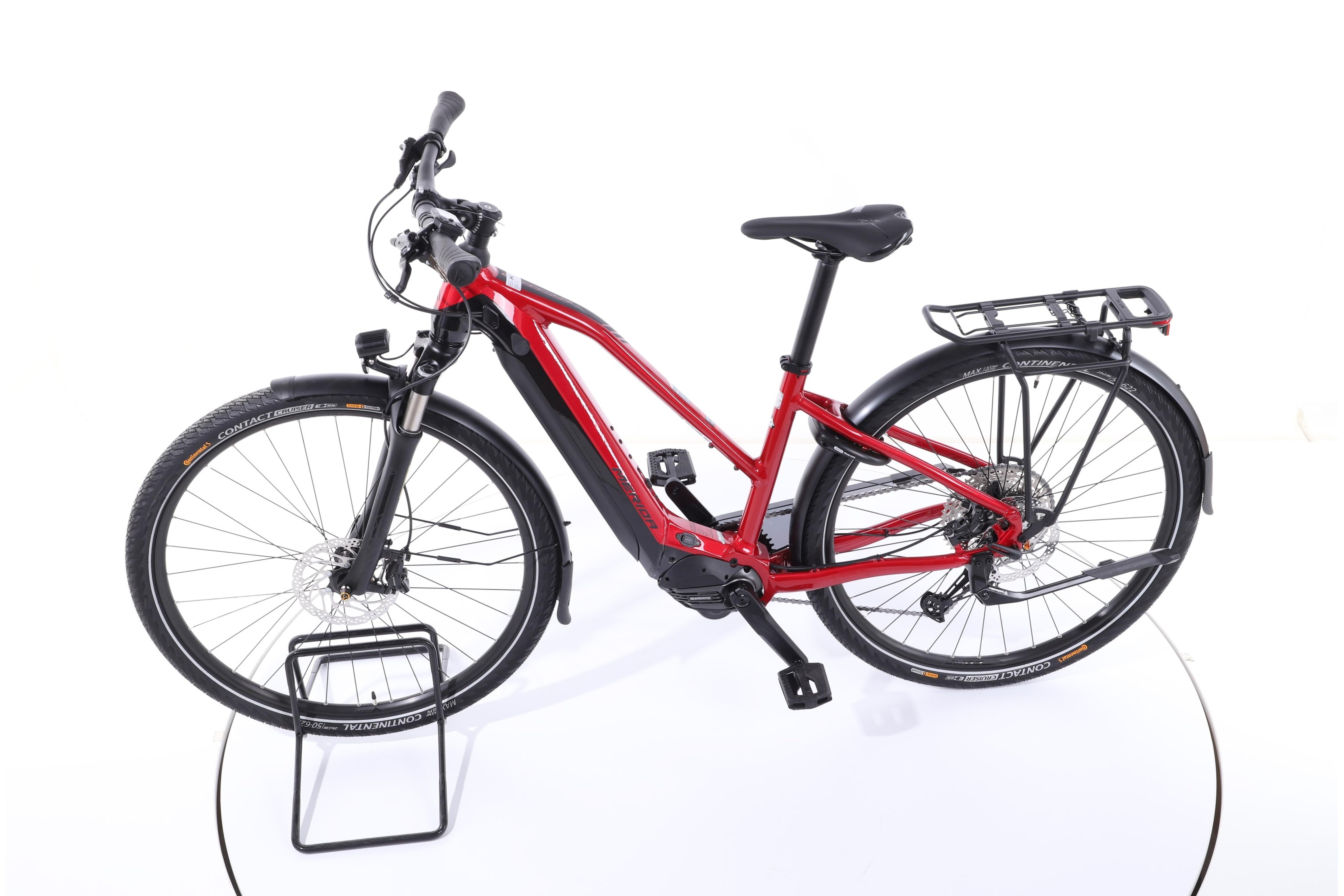 Merida eSPRESSO L EP8-Edition EQ Trekking E-Bike - Image 19