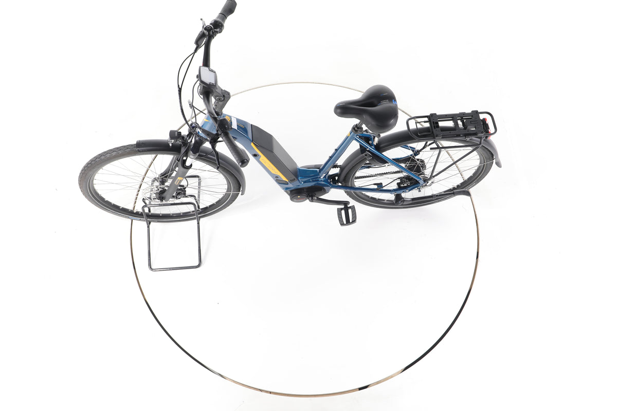 Victoria eTrekking 7.8 City E-Bike Tiefeinsteiger - Image 19