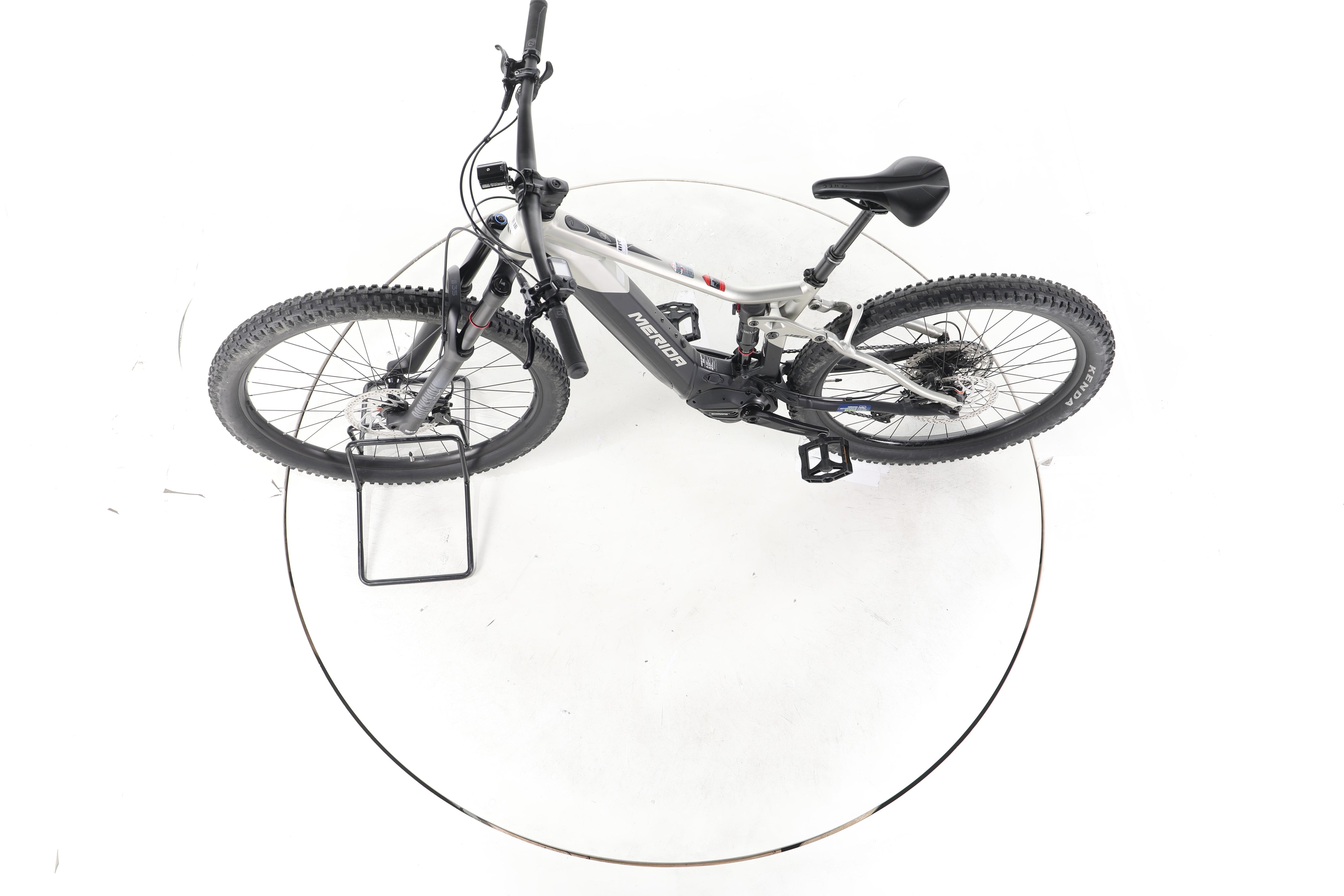 Merida eONE-SIXTY 500 E-Bike Fully - Image 19