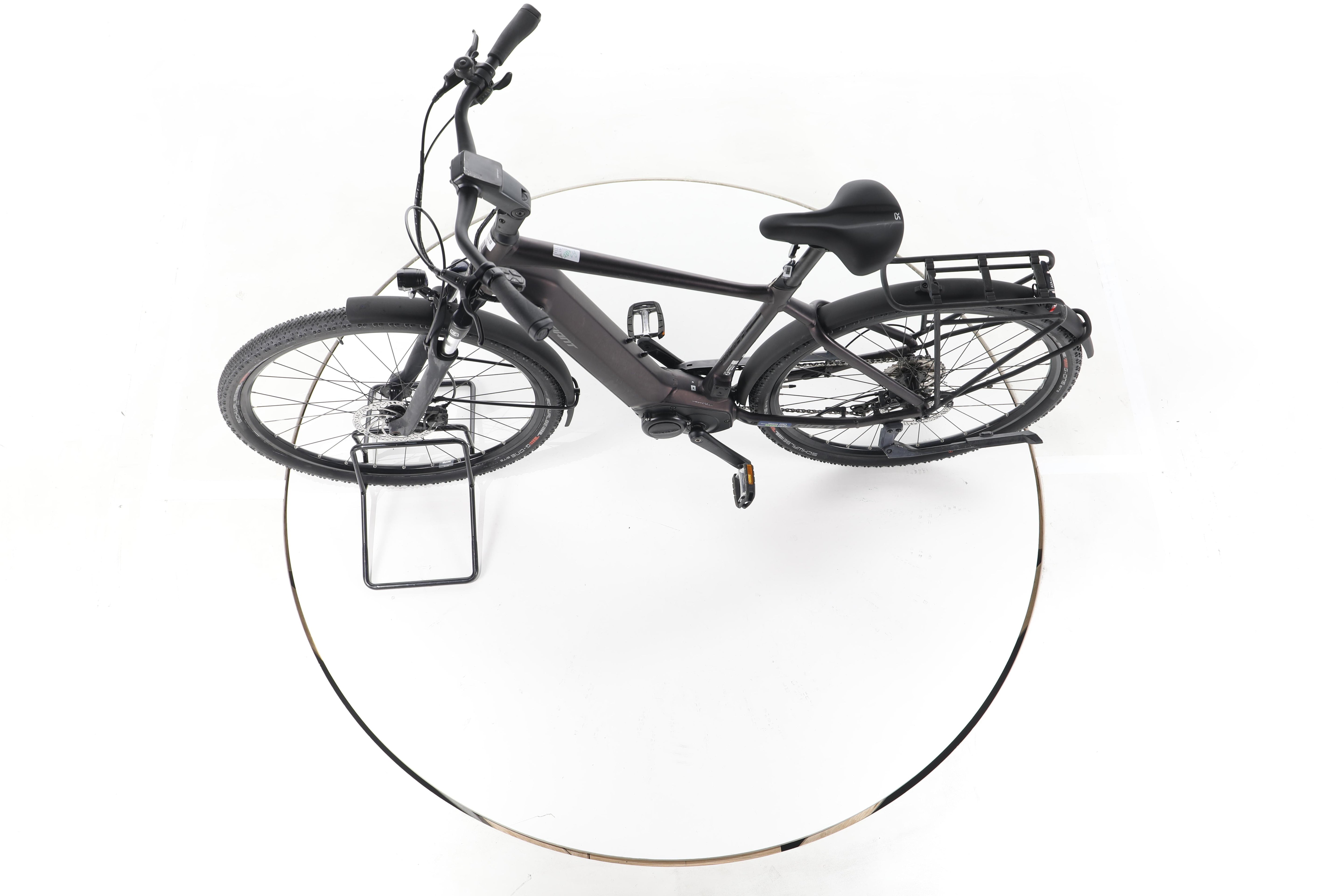 Giant AnyTour E+ 3 GTS Trekking E-Bike - Image 19