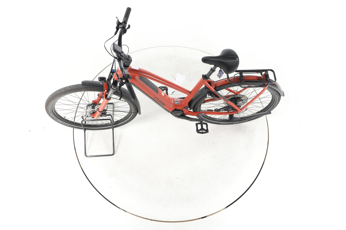 Cube Kathmandu Hybrid EXC Trekking E-Bike 2024 - Image 19