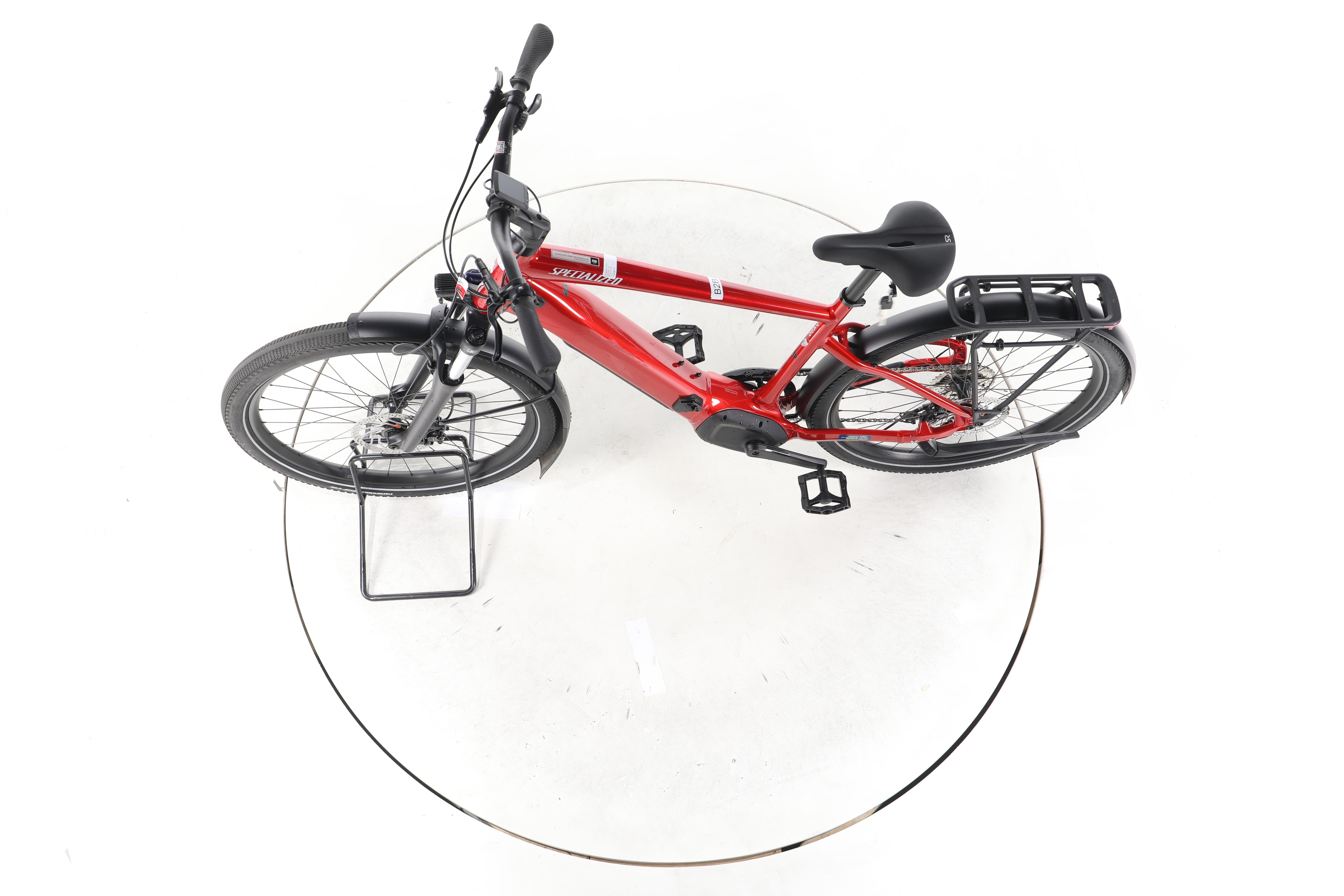 Specialized Turbo Vado 3.0 Trekking E-Bike - Image 19