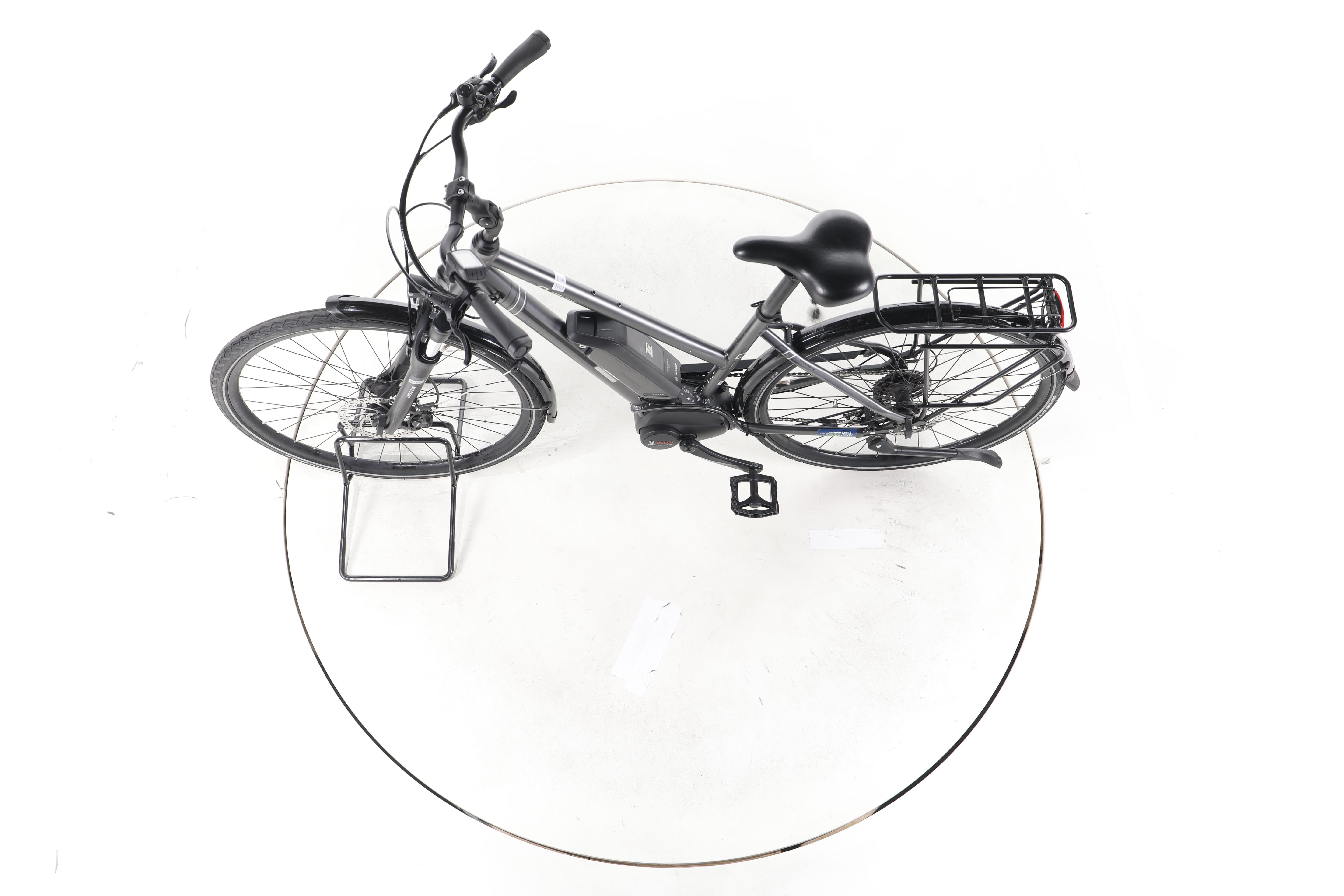 Triumph E-Bird Ultra 500 Trekking E-Bike - Image 19