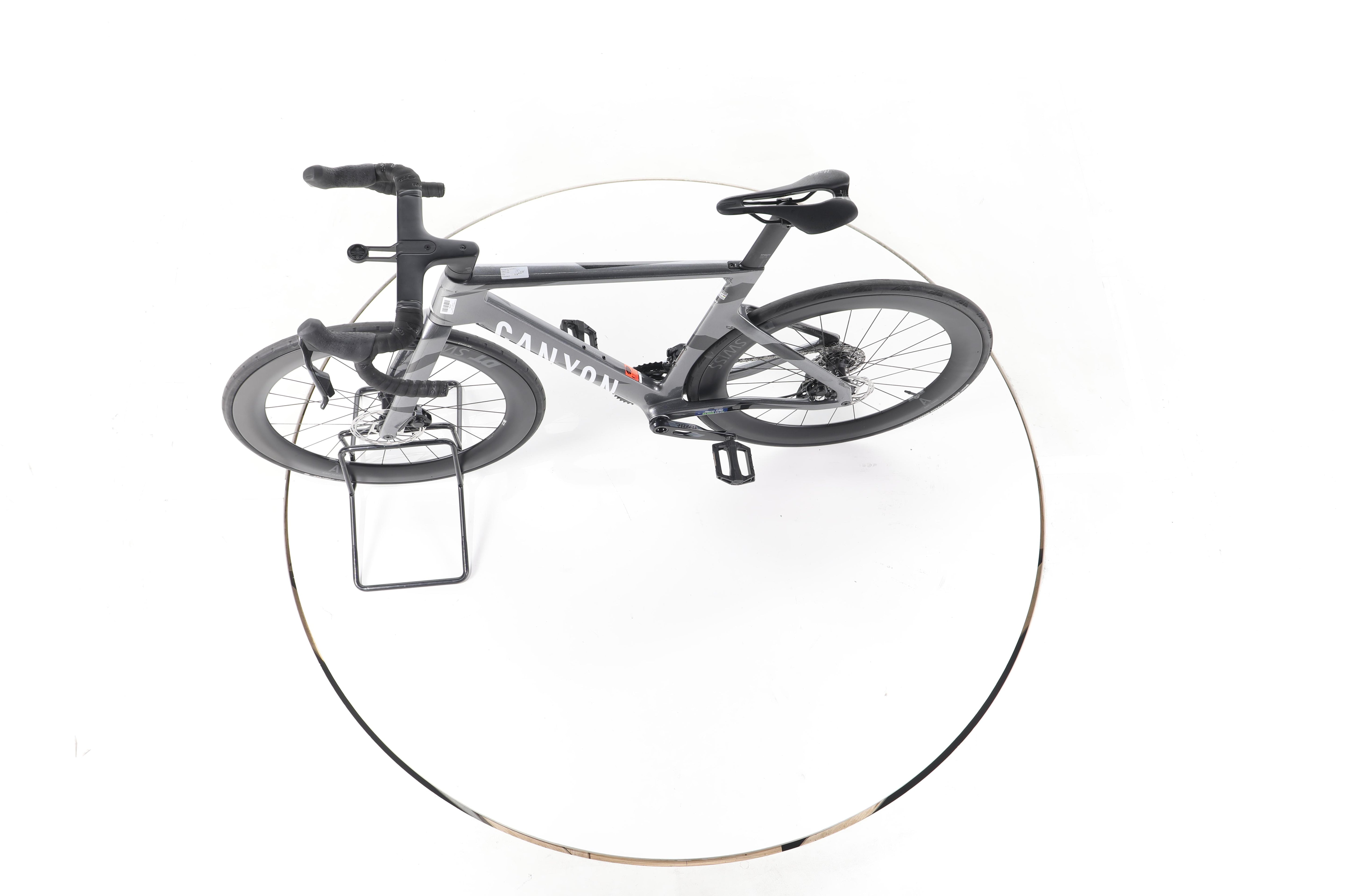 Canyon Aeroad CF SLX 7 AXS SPEED Rennrad Carbon 2024 - Image 19