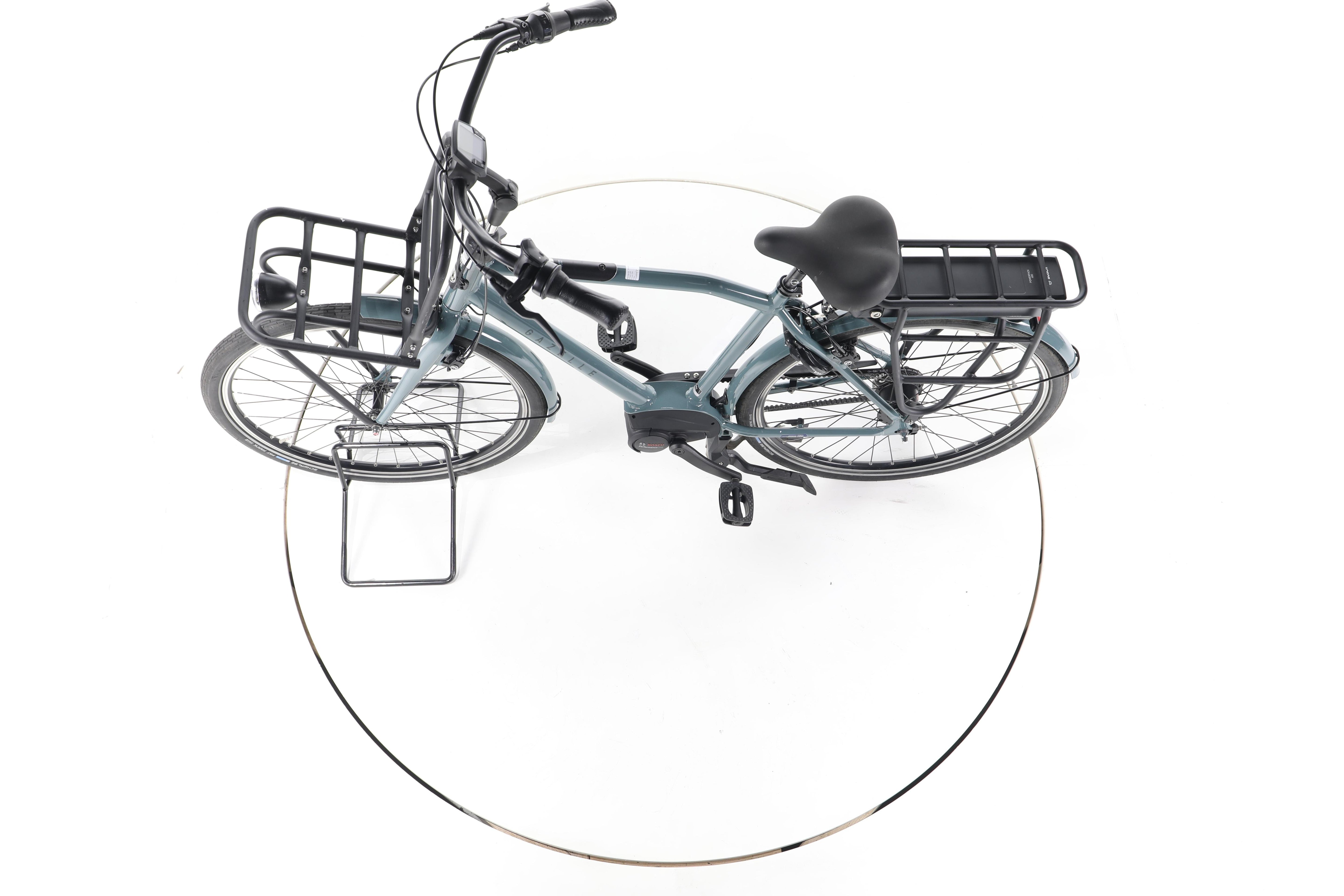 Gazelle HeavyDutyNL C5 HMB City E-Bike - Image 19