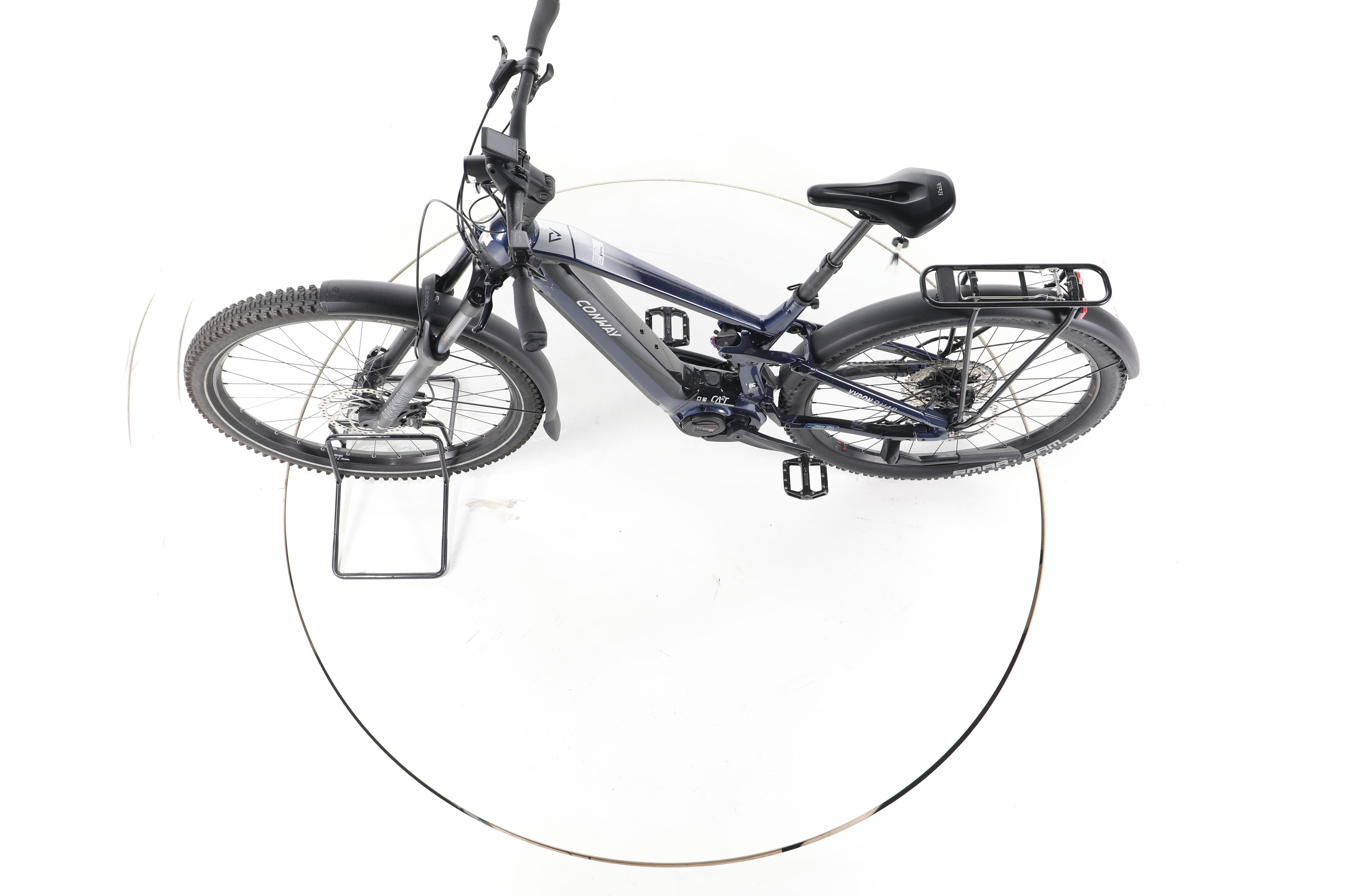 Conway Xyron SUV 4.9 SUV E-Bike - Image 19