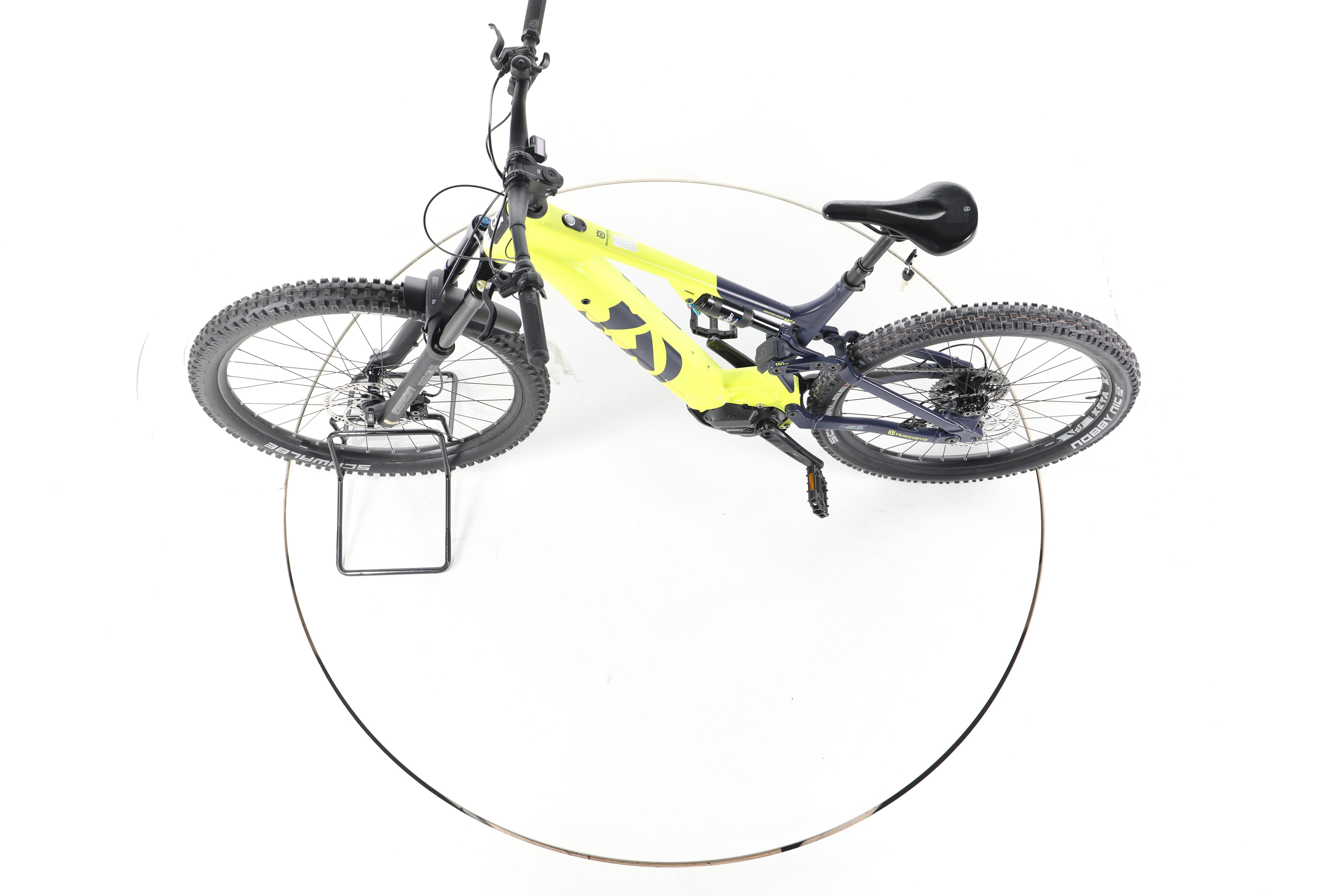 Husqvarna E-Bicycles Mountain Cross MC1 Fully E-Bike - Image 19