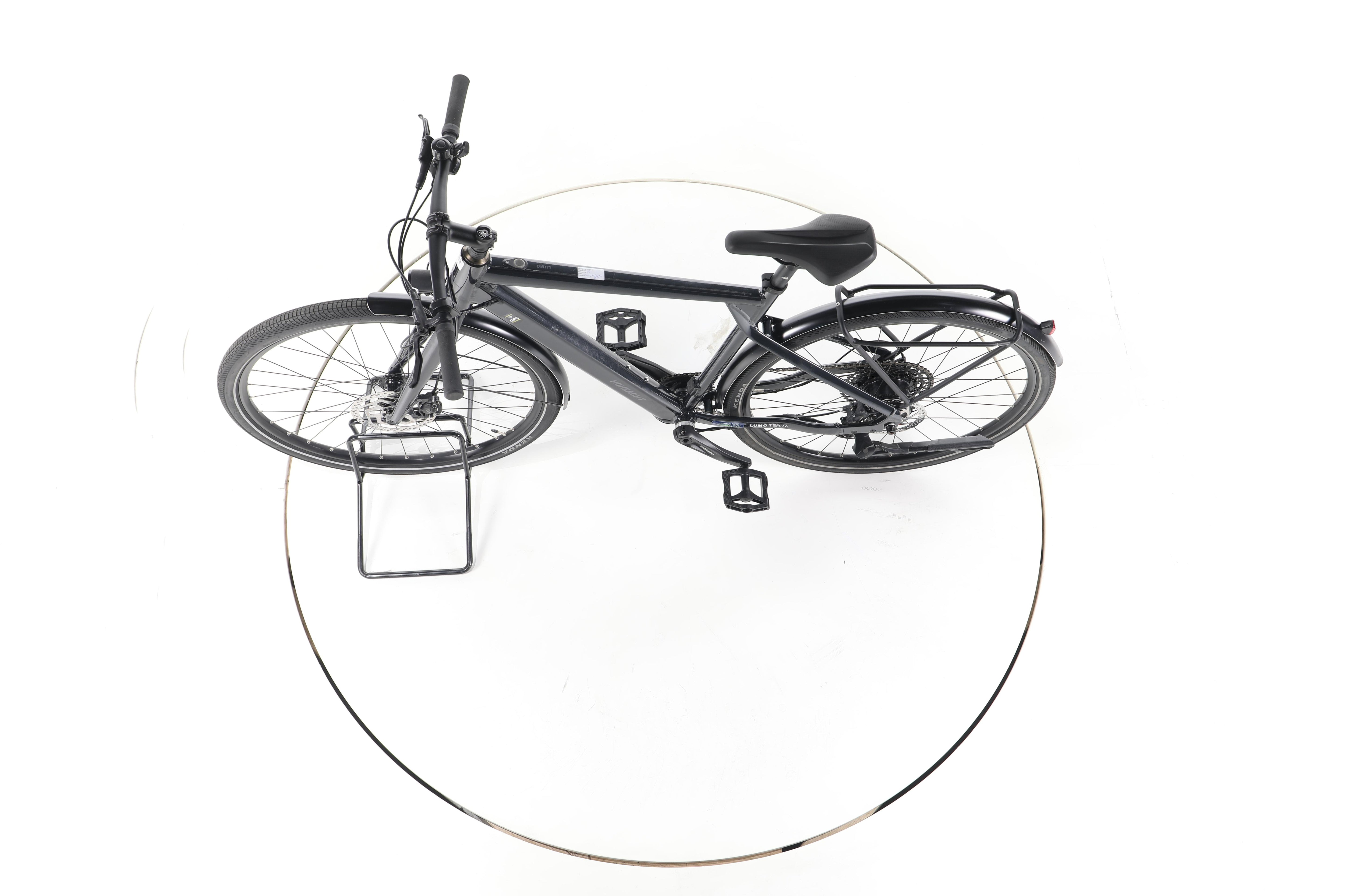 HoheAcht Lumo Terra Trekking E-Bike - Image 19