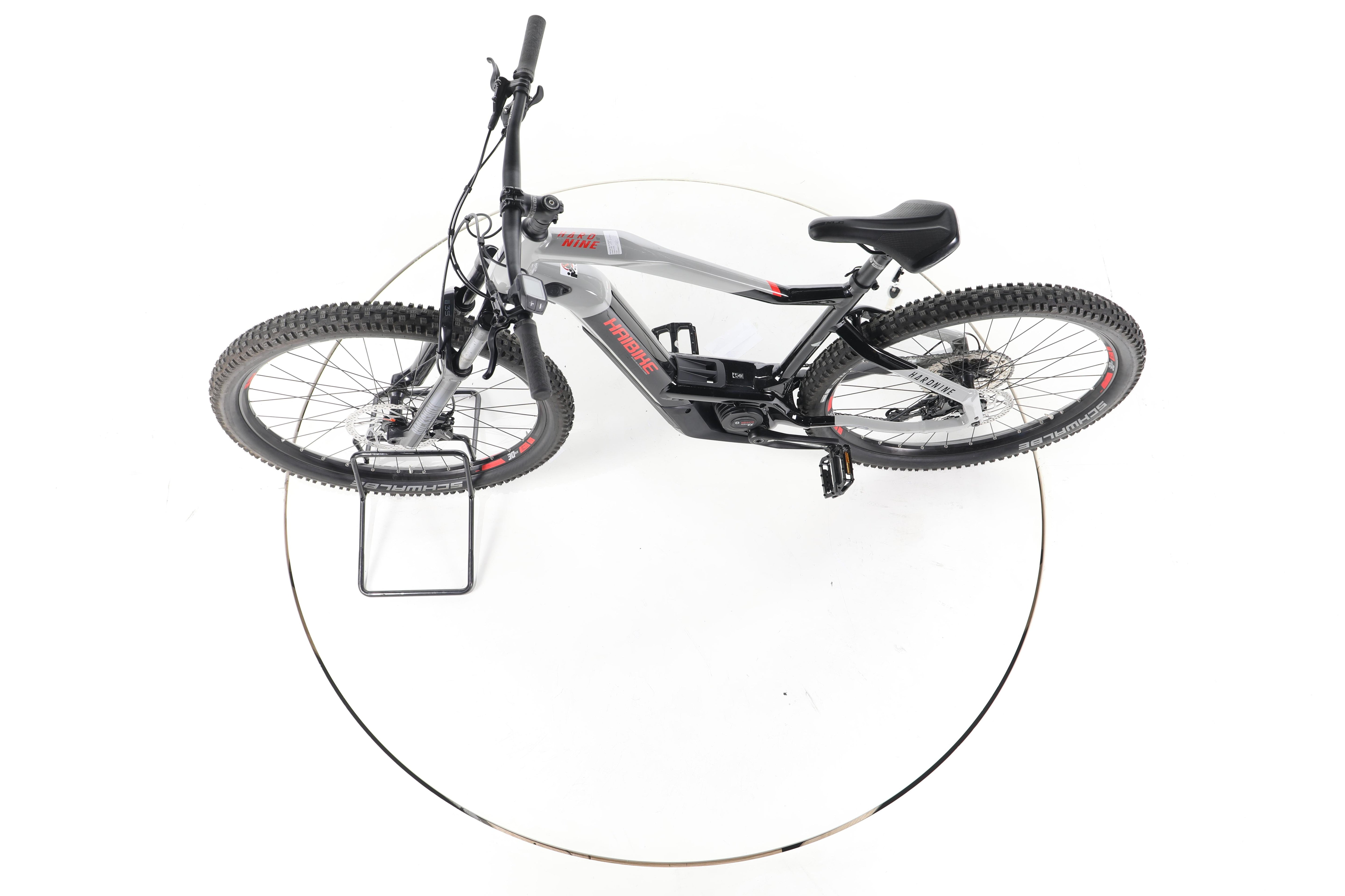 Haibike HardNine 9 E-Bike - Image 19