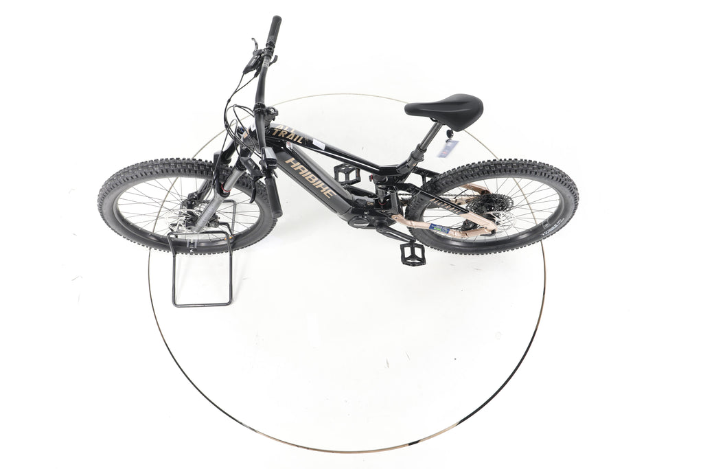 Haibike AllTrail 7 E-Bike Fully - Image 19