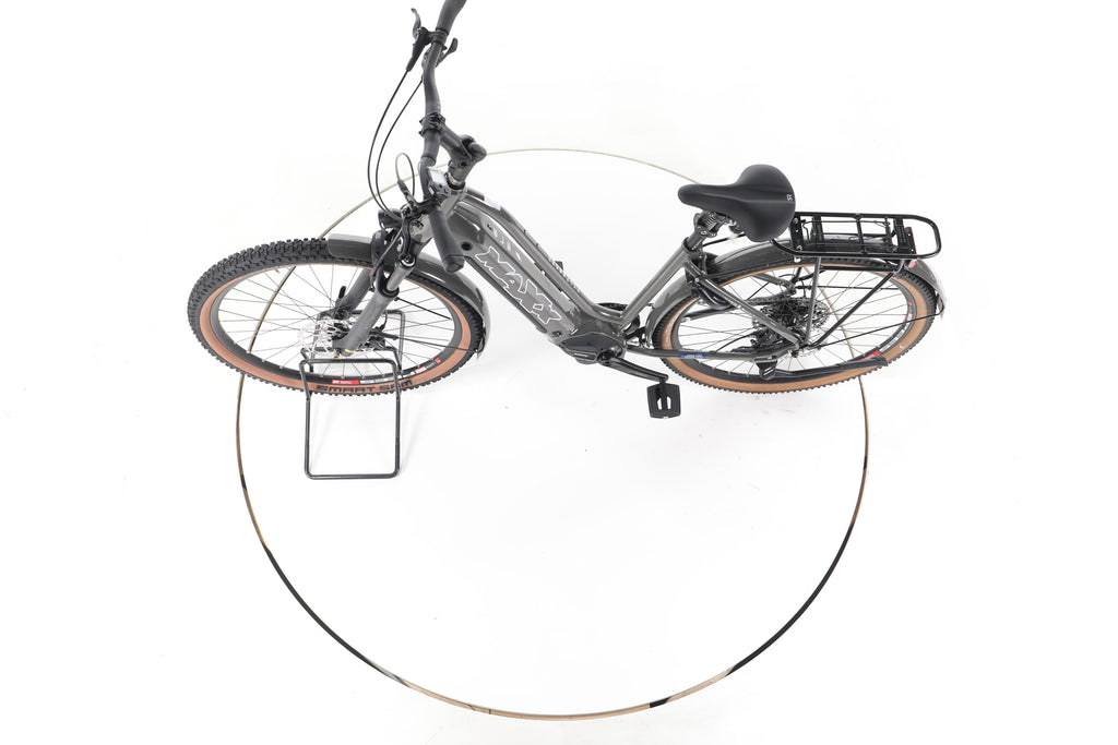 MAXX Crossmaxx ELS Trekking E-Bike Tiefeinsteiger - Image 19
