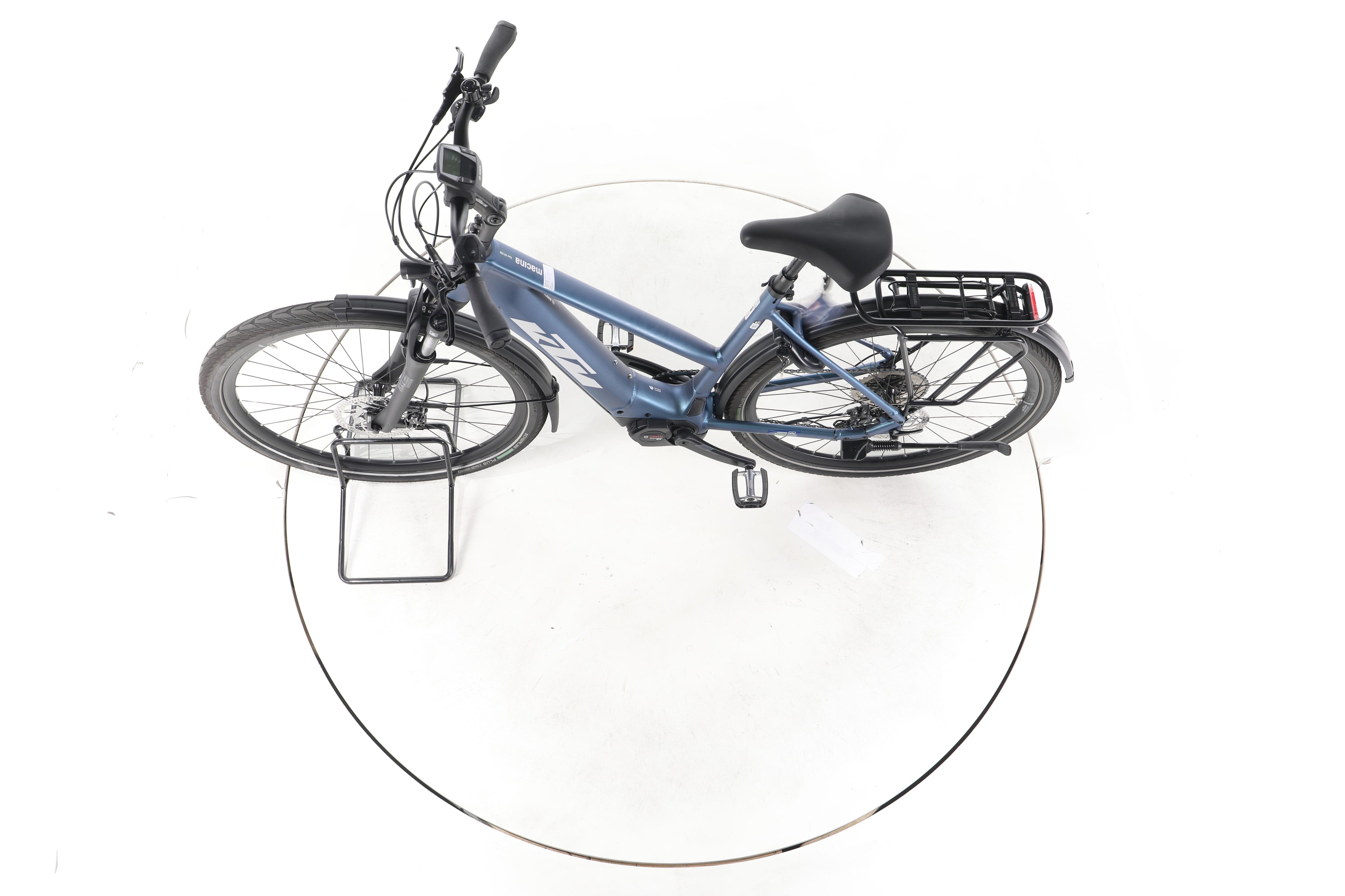 KTM Macina Tour CX 510 Trekking E-Bike - Image 19