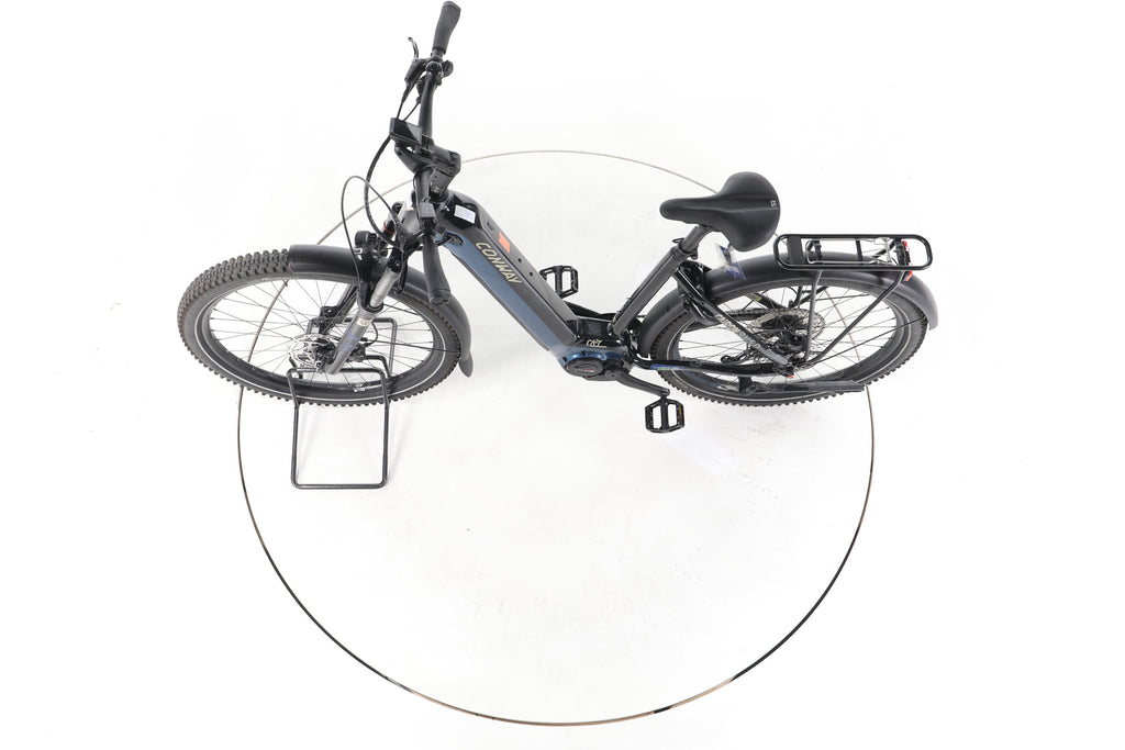 Conway Cairon SUV 5.0 Trekking E-Bike Tiefeinsteiger - Image 19