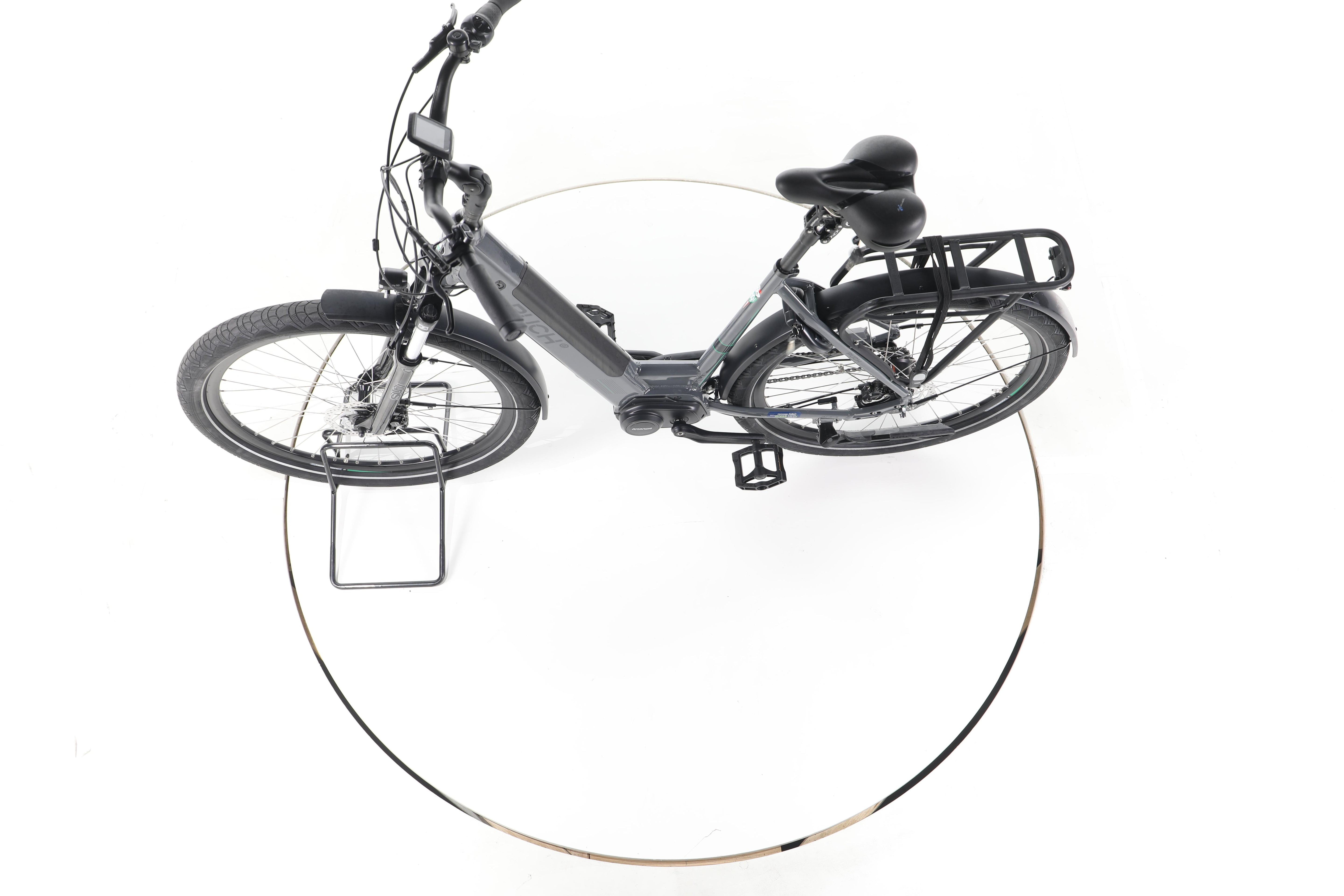 Puch Q 4.4 City E-Bike Tiefeinsteiger - Image 19