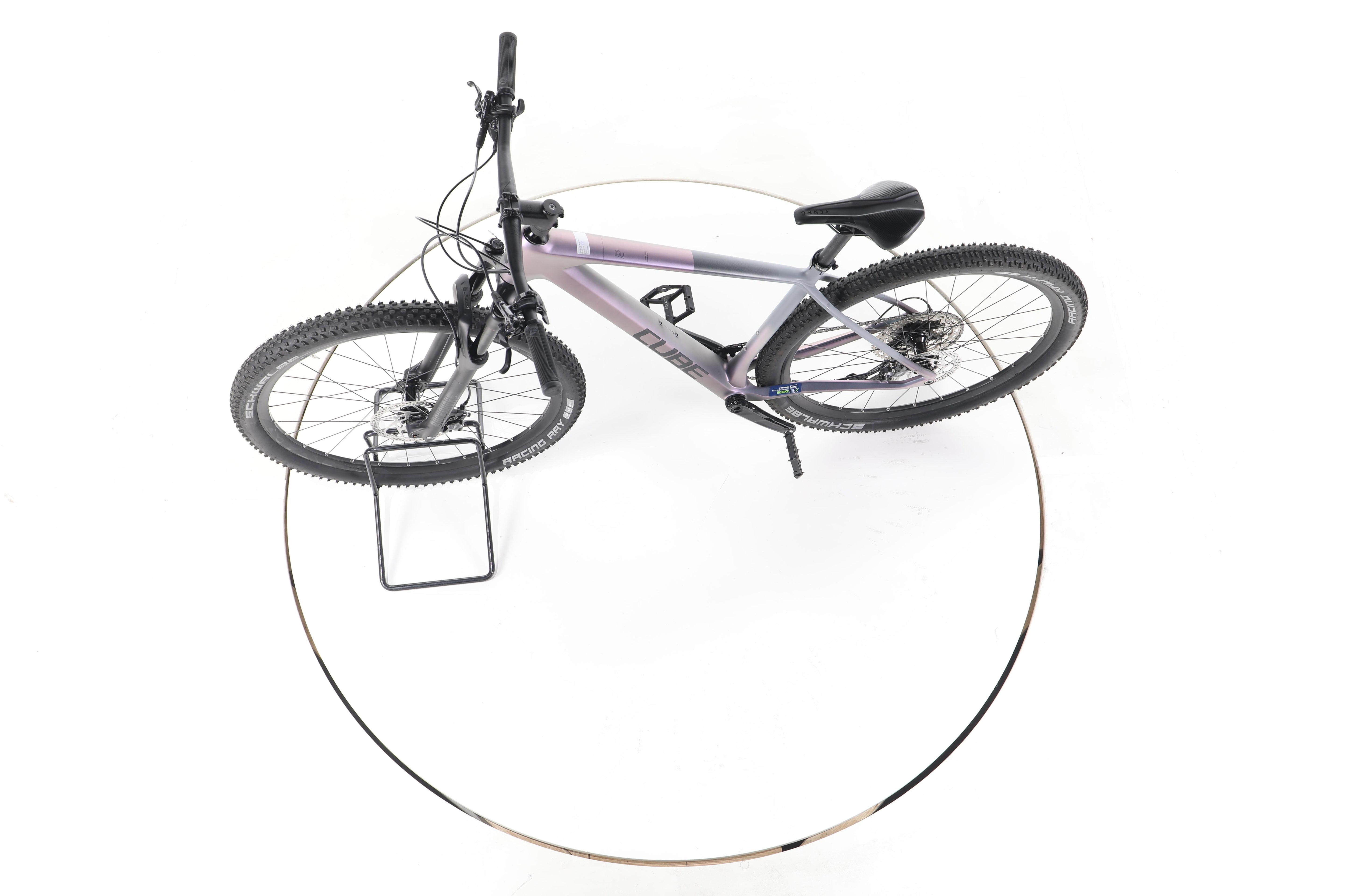 Cube Access WS C:62 Pro Fahrrad Hardtail - Image 19