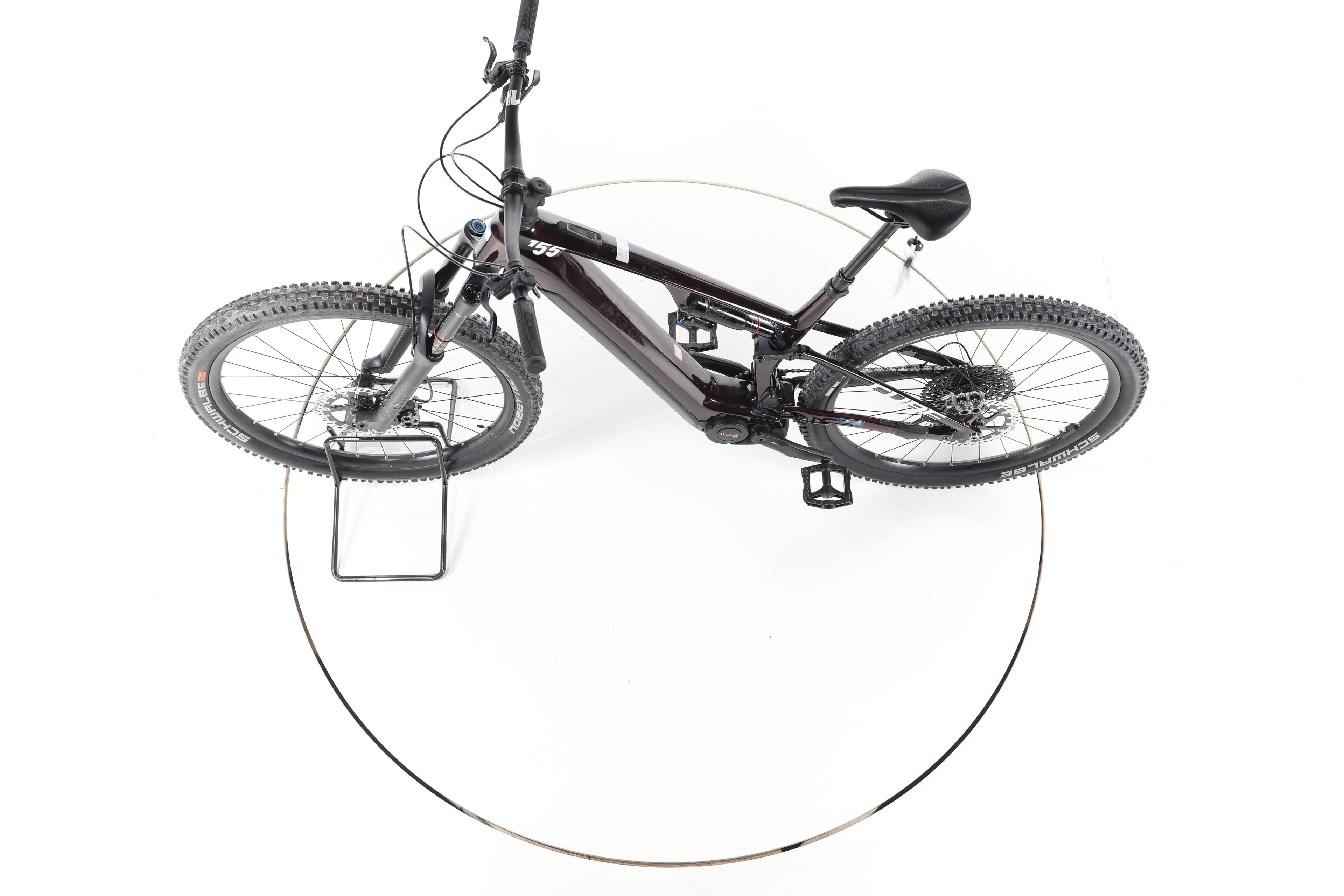 Cube Stereo Hybrid ONE55 C:68X SLX Fully E-Bike Carbon 2024 - Image 19