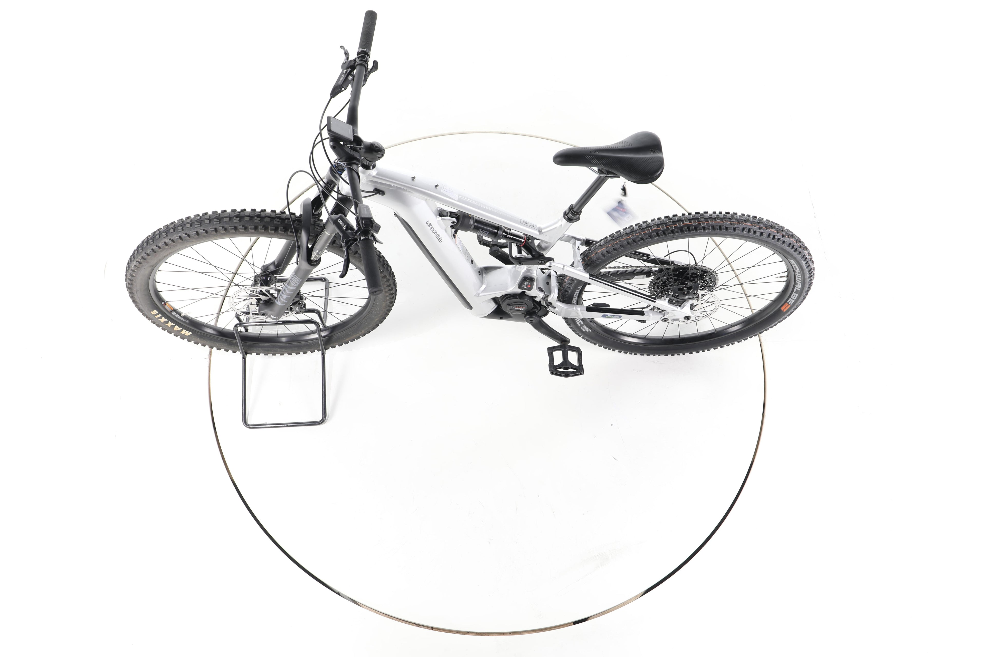 Cannondale 29 U Moterra Neo 3 Fully E-Bike 2023 - Image 19