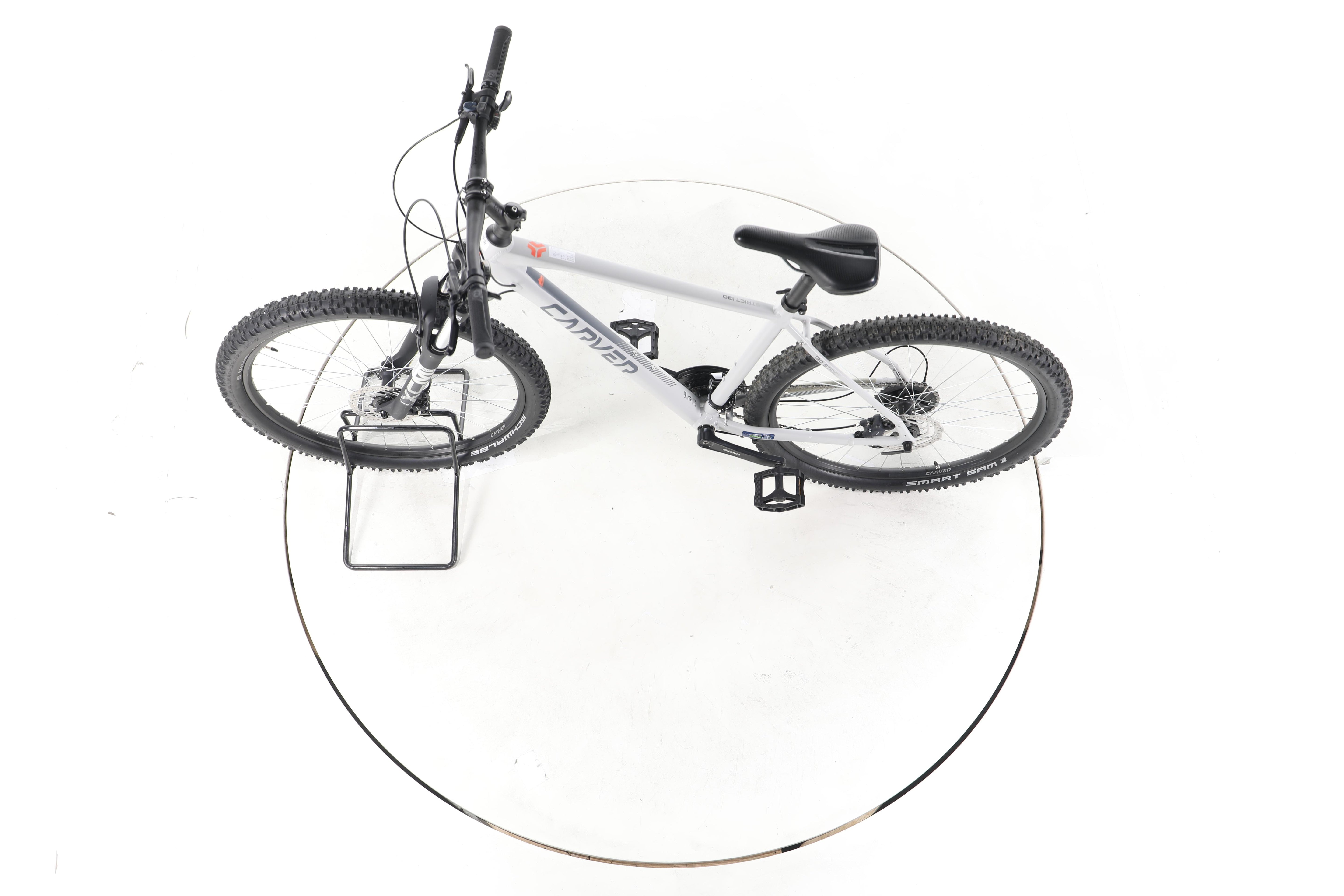 Carver Strict 130 Fahrrad Hardtail - Image 19