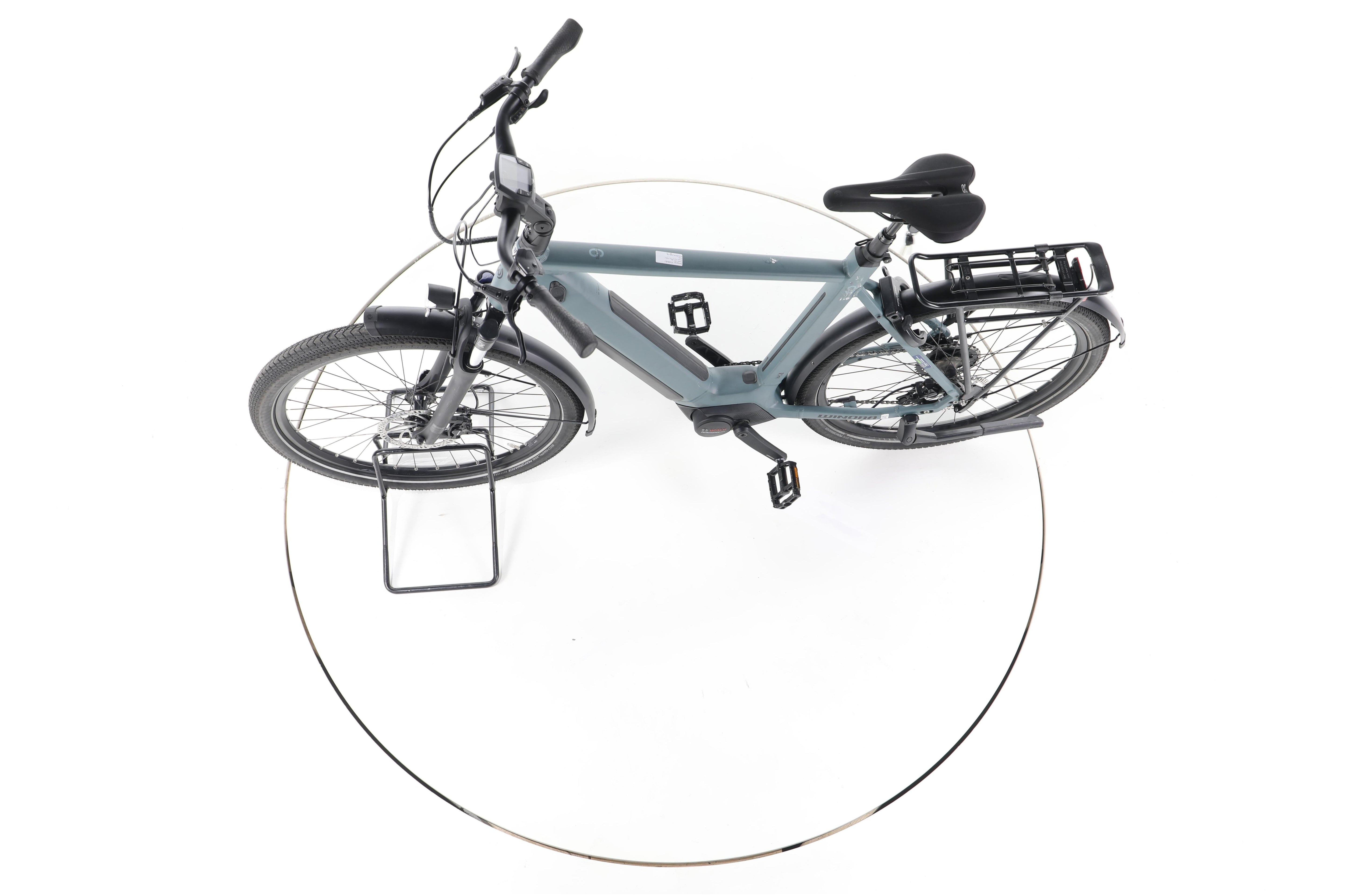 Winora Sinus 9 Trekking E-Bike - Image 19