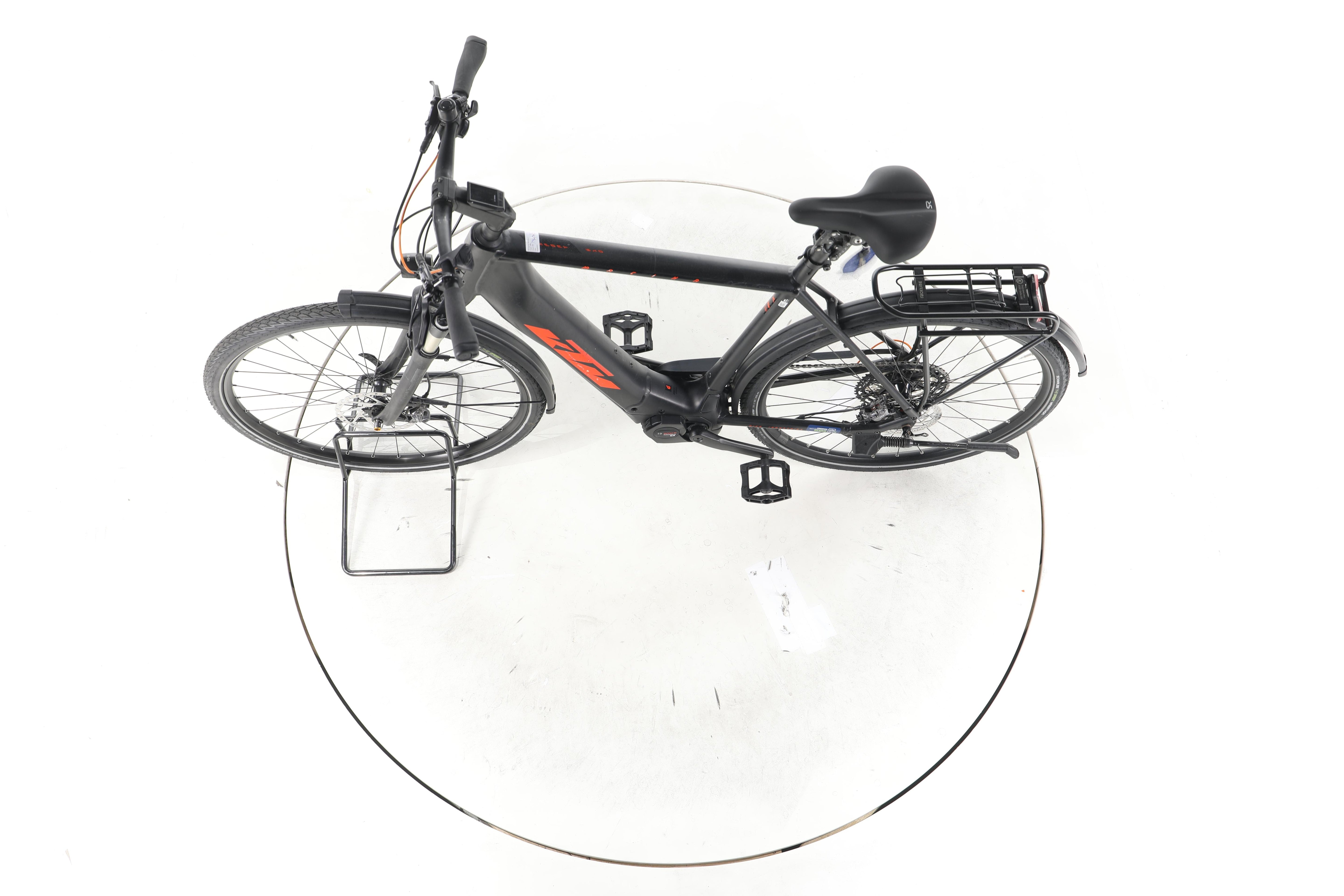 KTM Macina Sport 610 Trekking E-Bike - Image 19