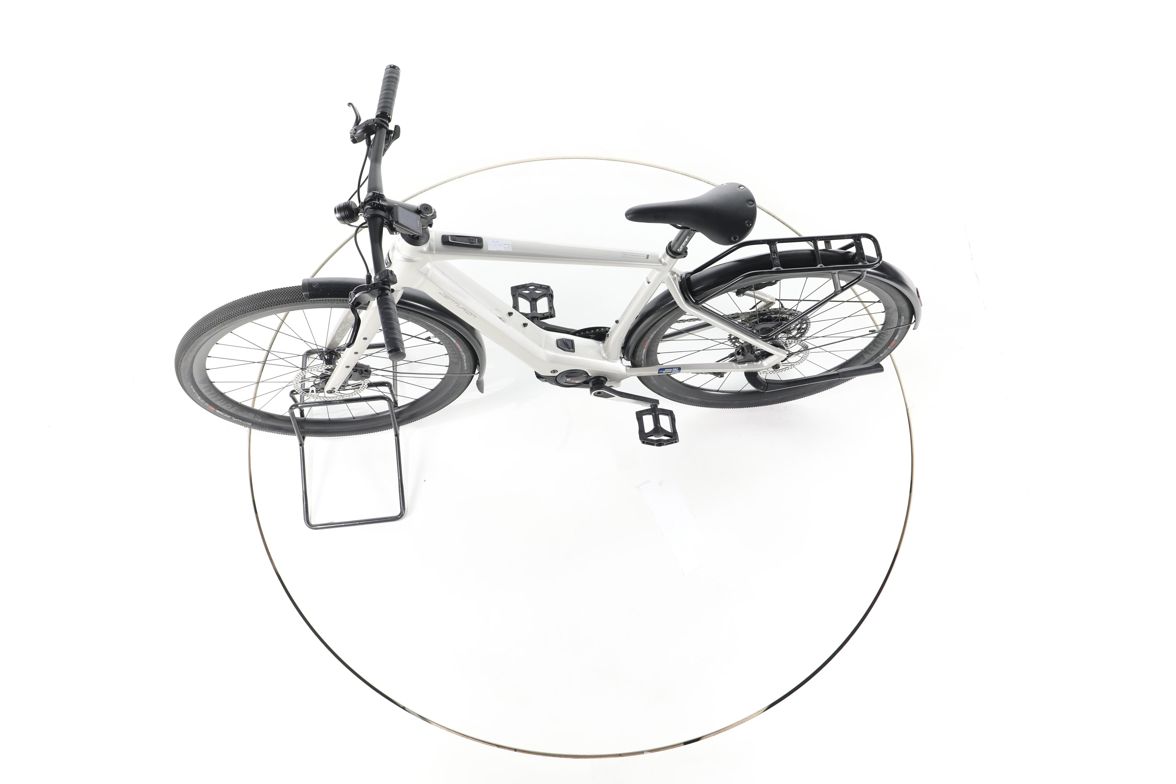 Centurion Speeddrive R2000 D EQ Trekking E-Bike 2024 - Image 19