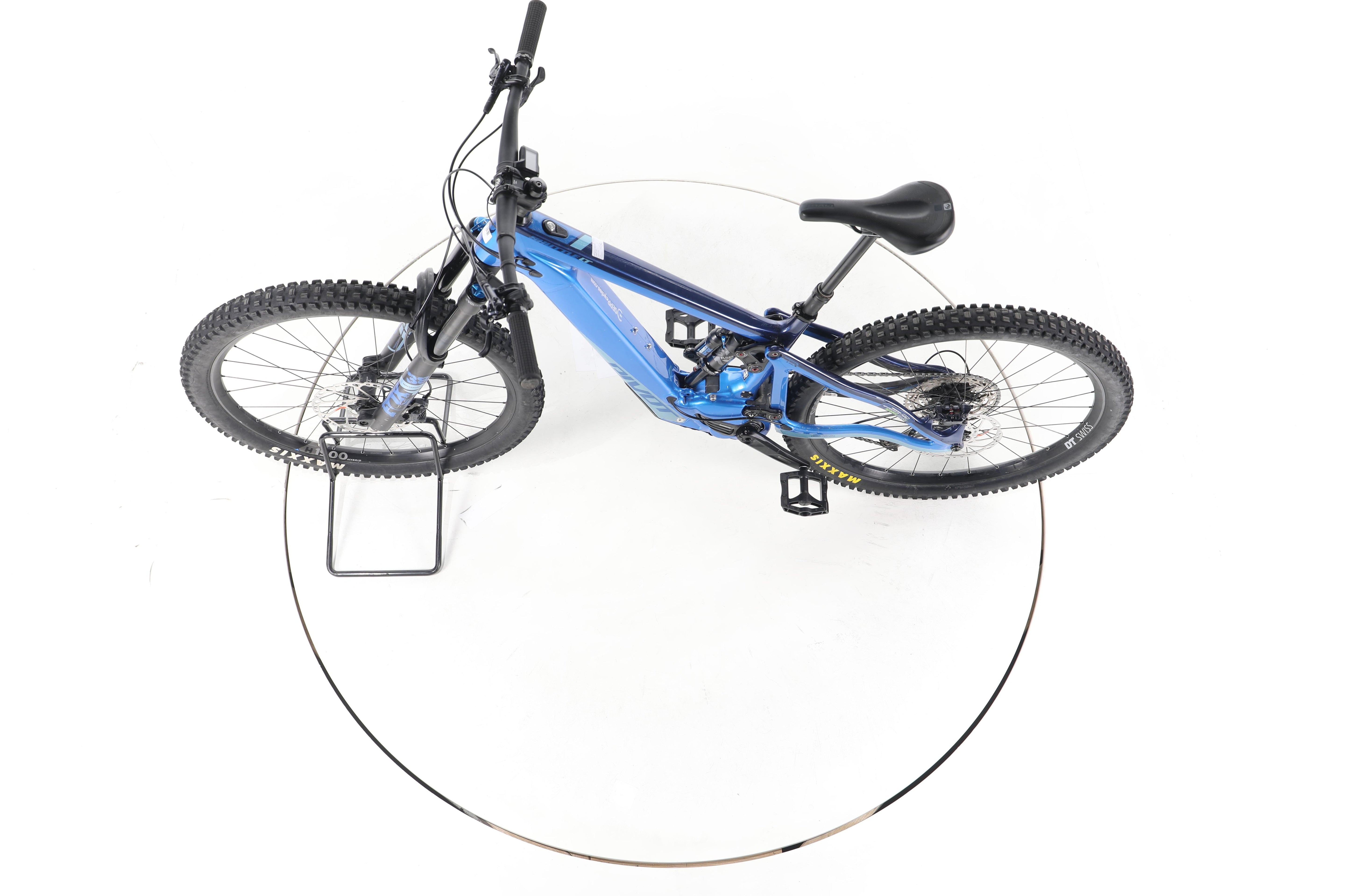 Pivot Cycles Shuttle LT E-Bike Fully Carbon - Image 19