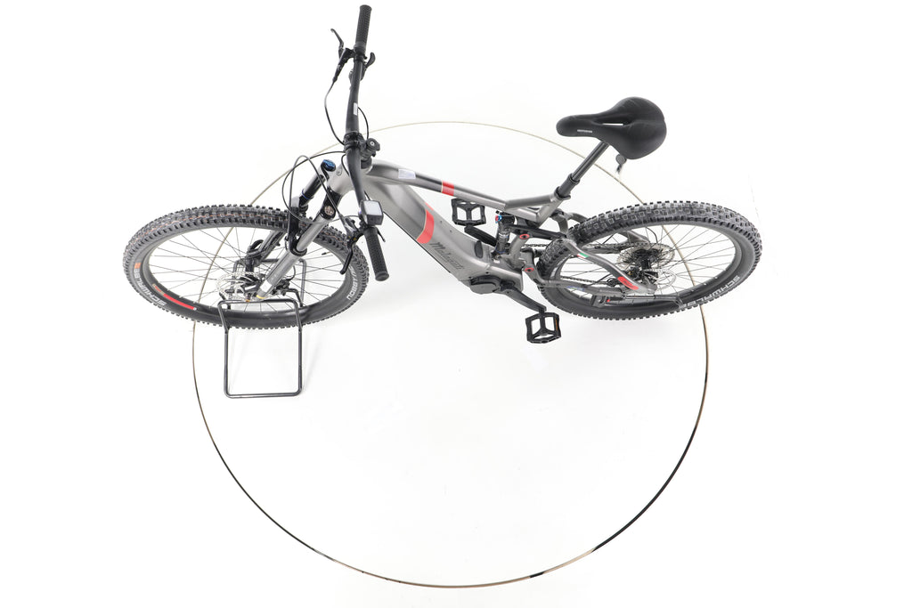 Malaguti Civetta FS 6.0 Fully E-Bike - Image 19