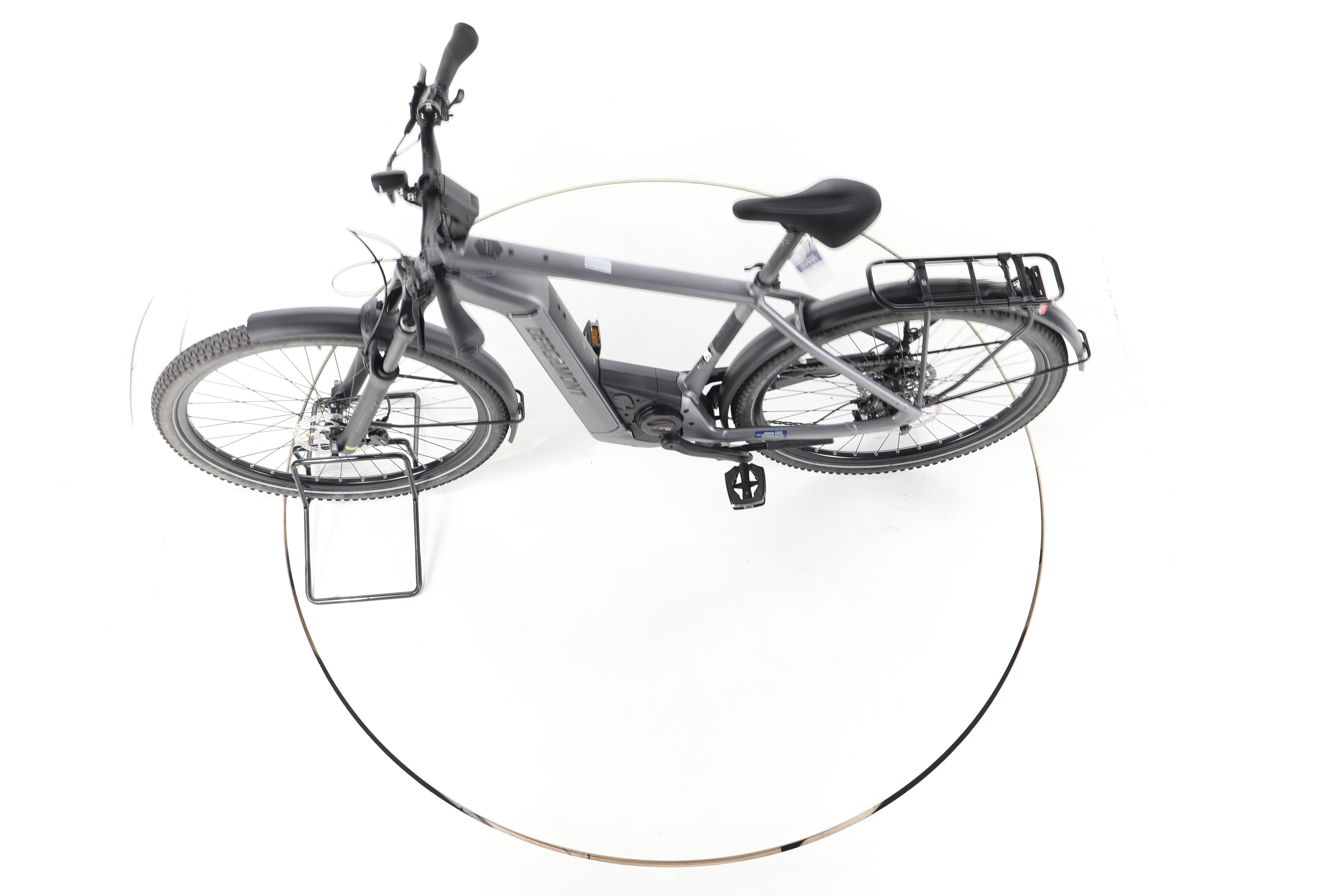 Bergamont E-Horizon Premium SUV Gent Trekking E-Bike - Image 19