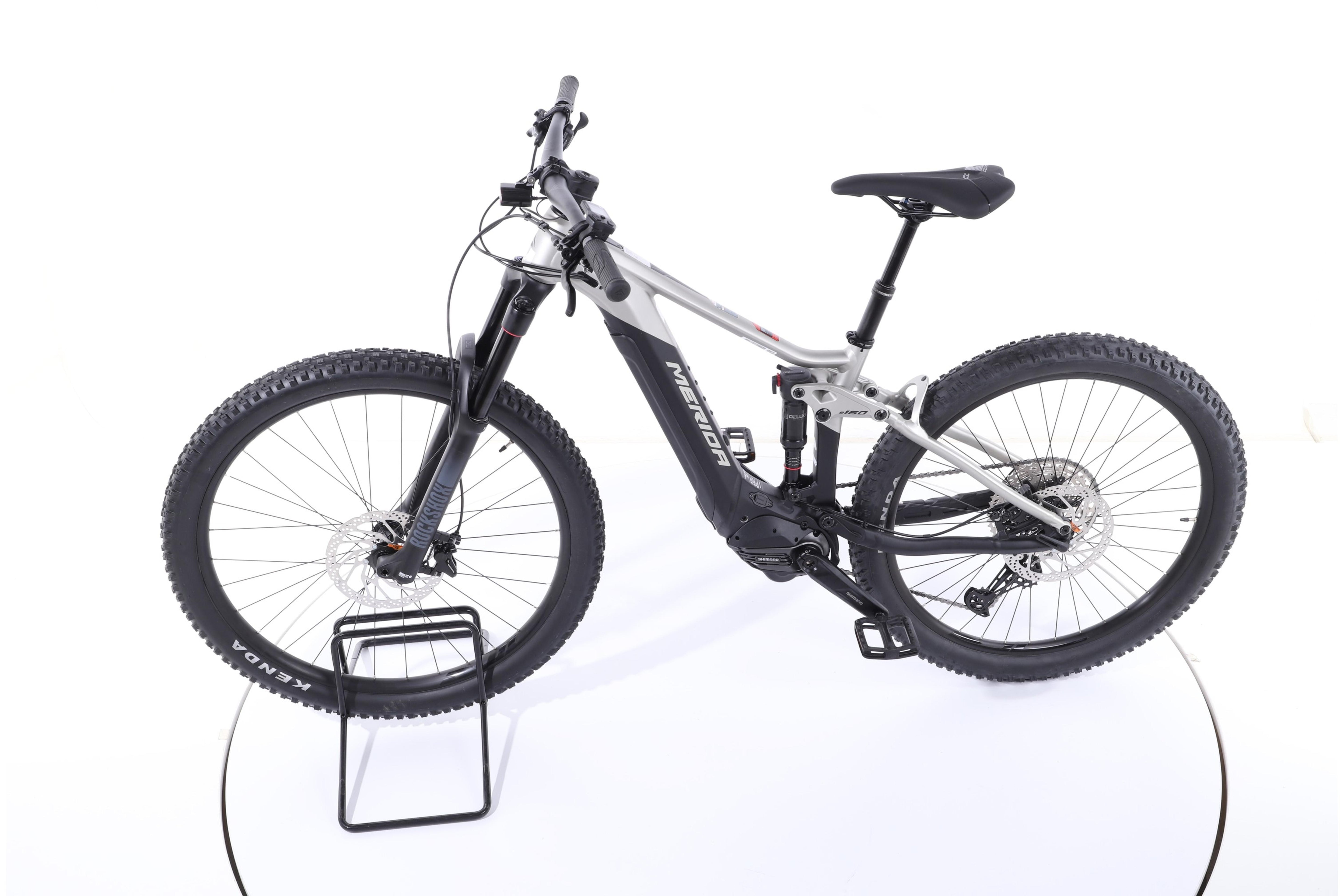 Merida eONE-SIXTY 500 EP2 E-Bike Fully - Image 19