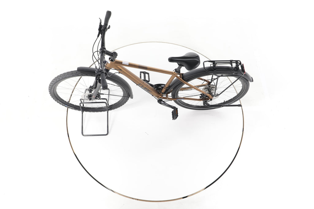 Cube Nature Pro Allroad Fahrrad City & Trekking - Image 19