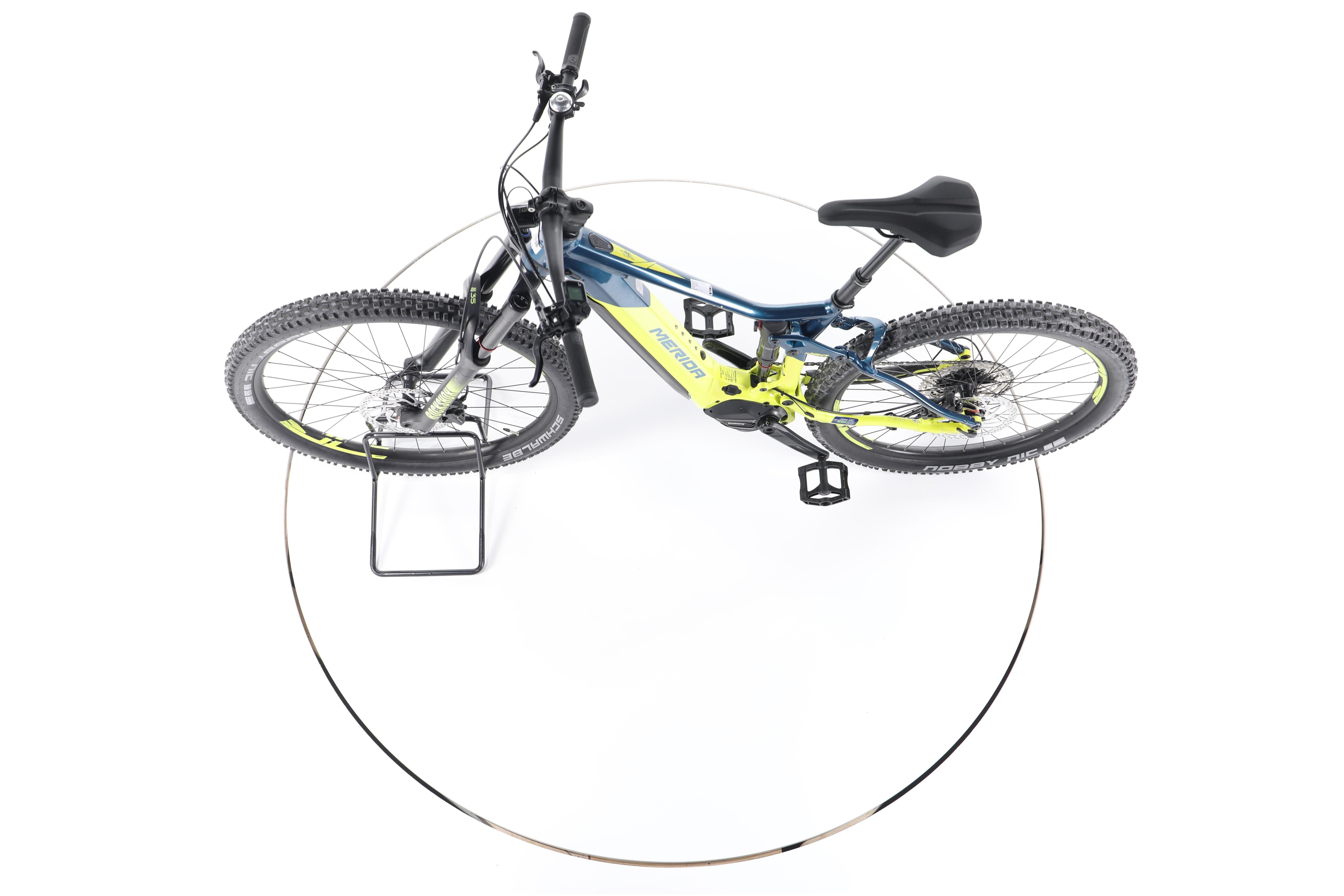 Merida eONE-Sixty 575 EP1 Fully E-Bike - Image 19