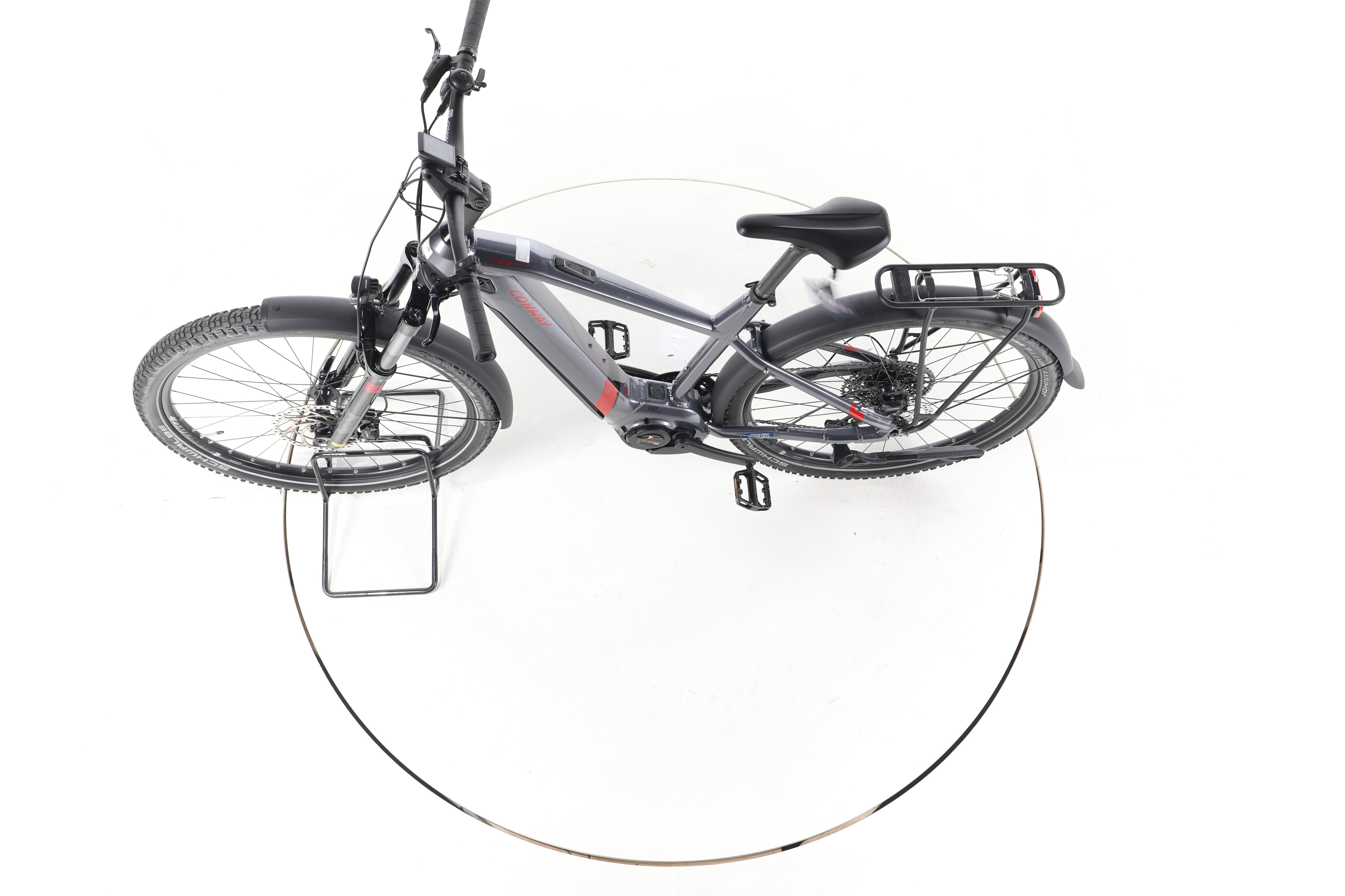 Conway Cairon SUV 5.0 Trekking E-Bike - Image 19