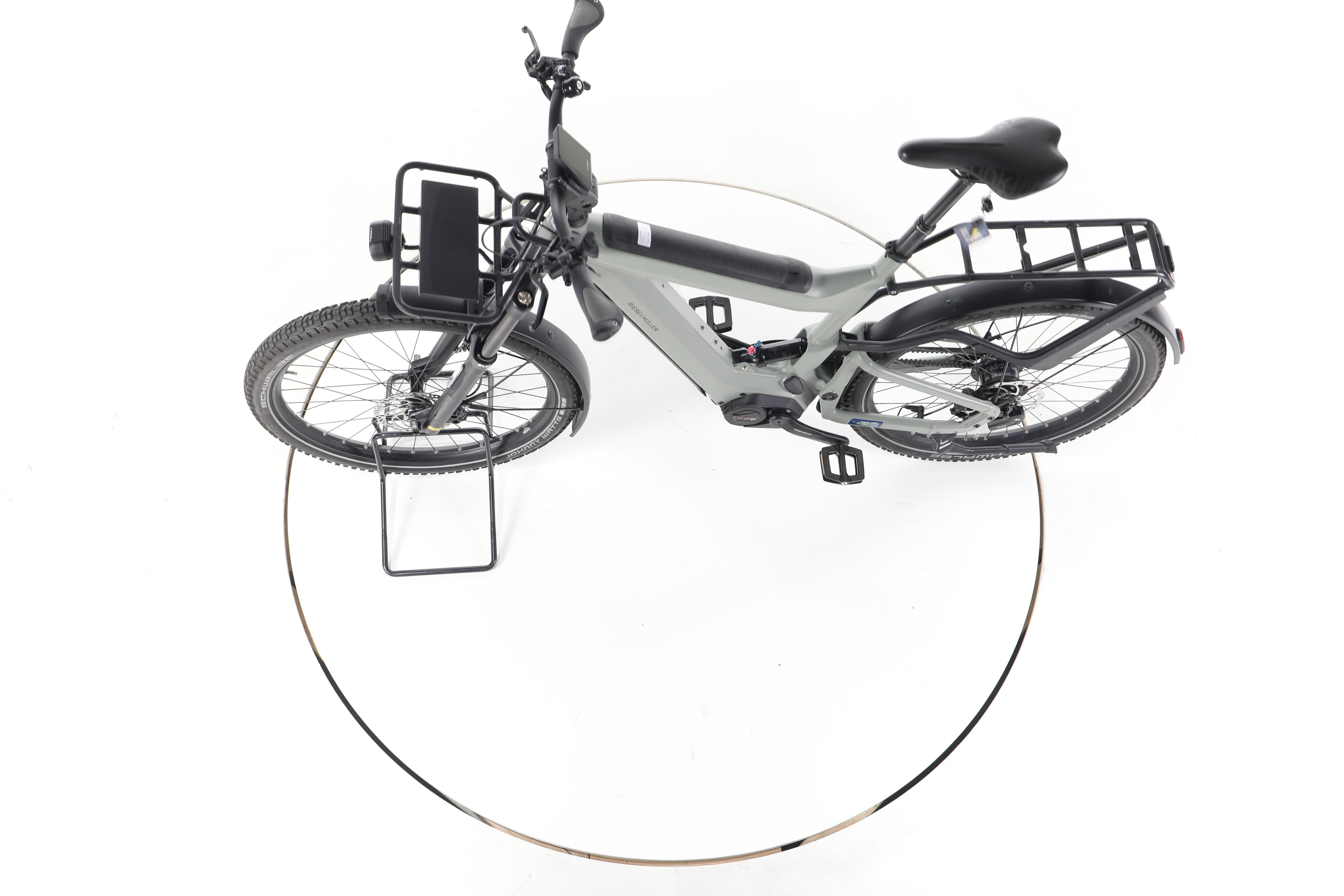 Riese & Müller Superdelite GT Rohloff SUV E-Bike - Image 19