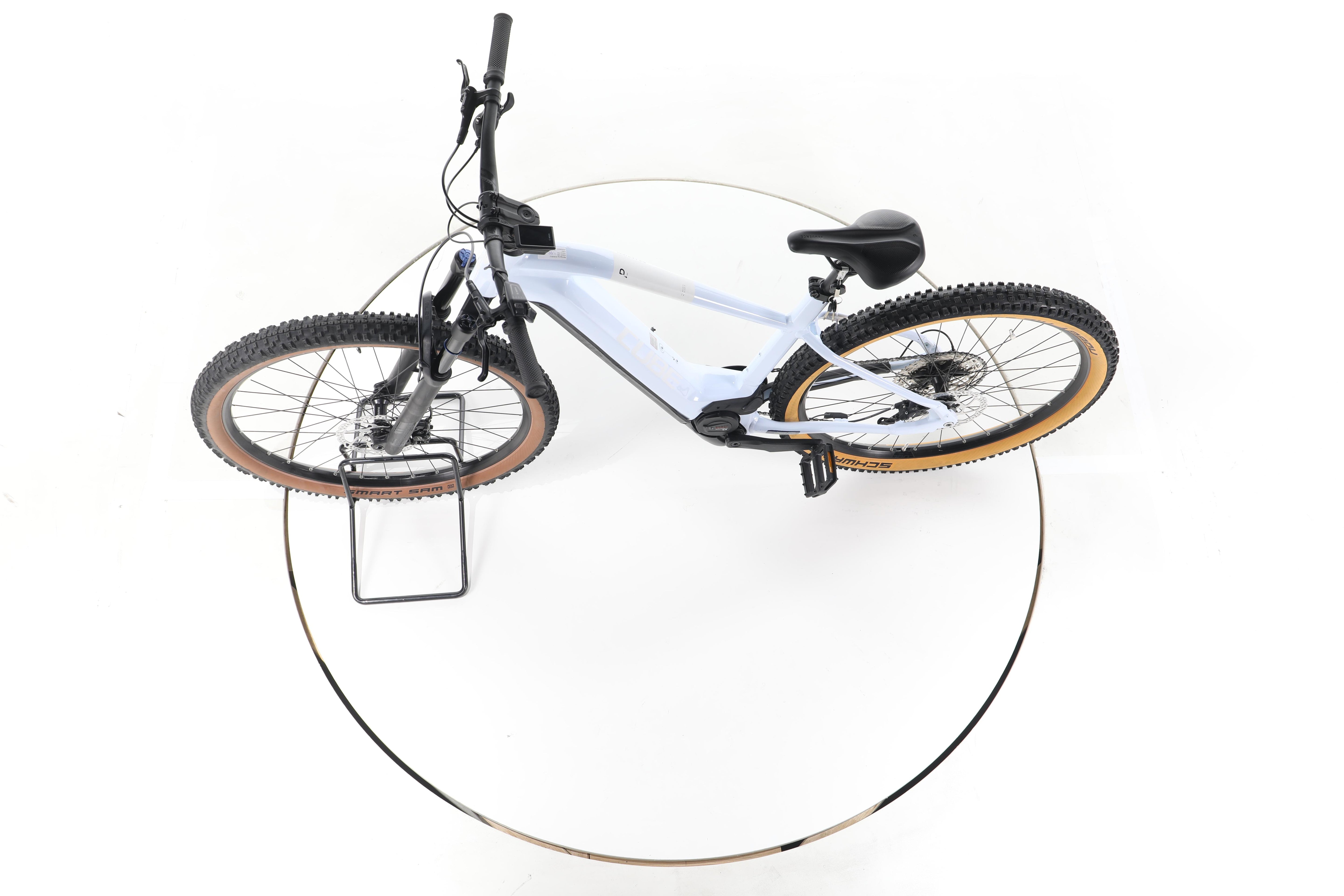 Cube Reaction Hybrid Pro E-Bike - Image 19