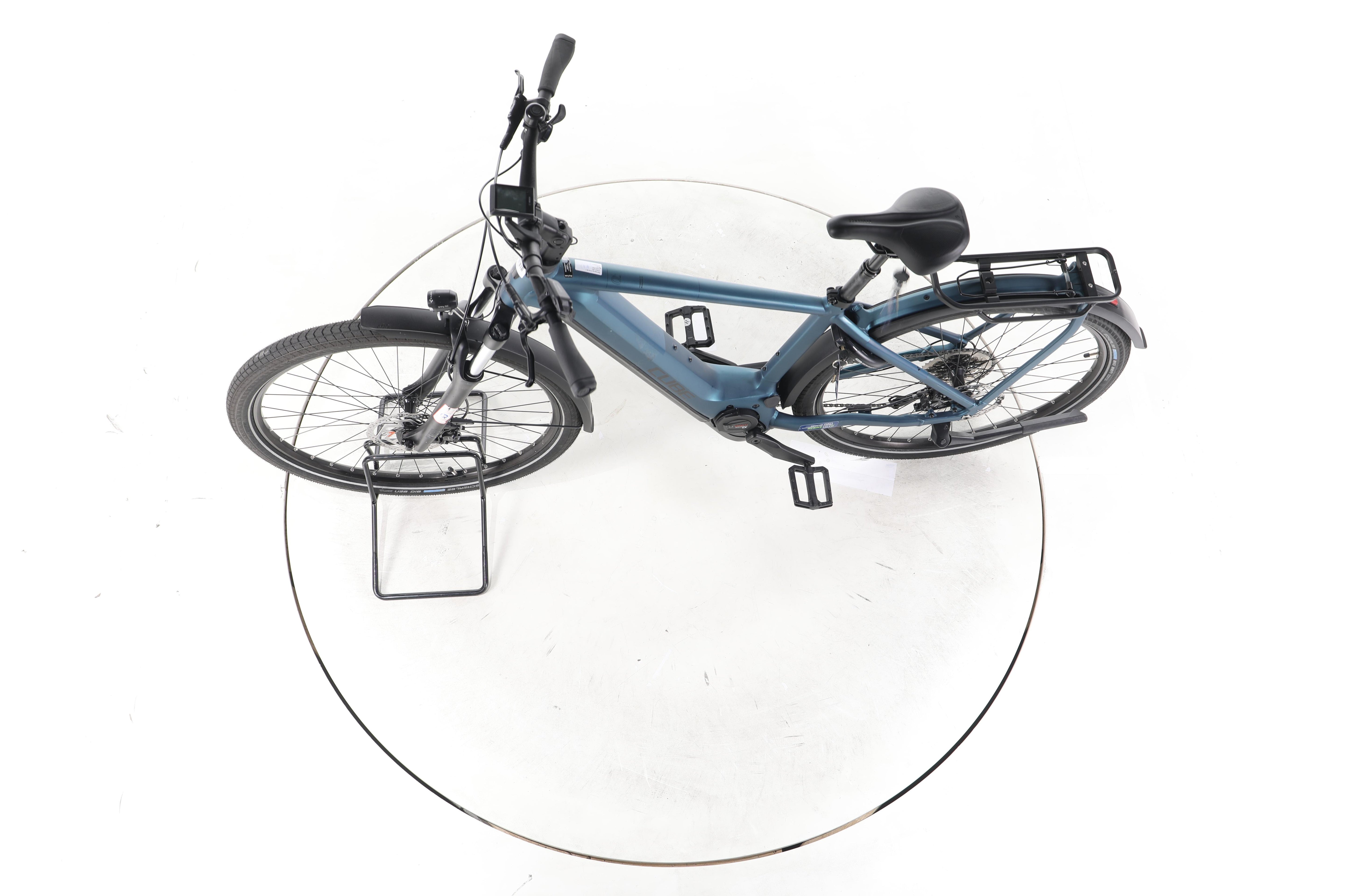 Cube Kathmandu Hybrid One Trekking E-Bike - Image 19