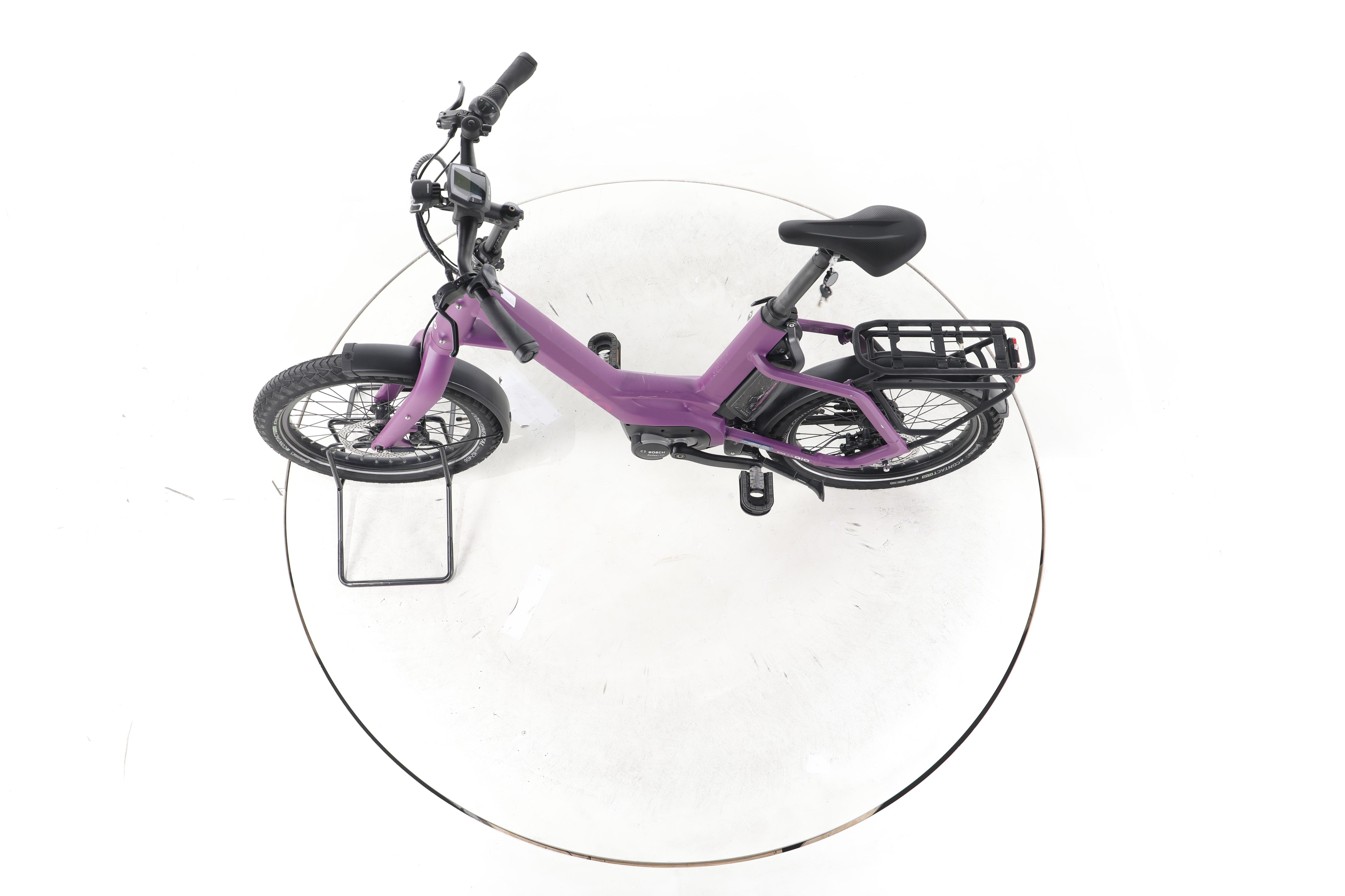 QIO Eins A-8R Kompakt E-Bike Tiefeinsteiger - Image 19