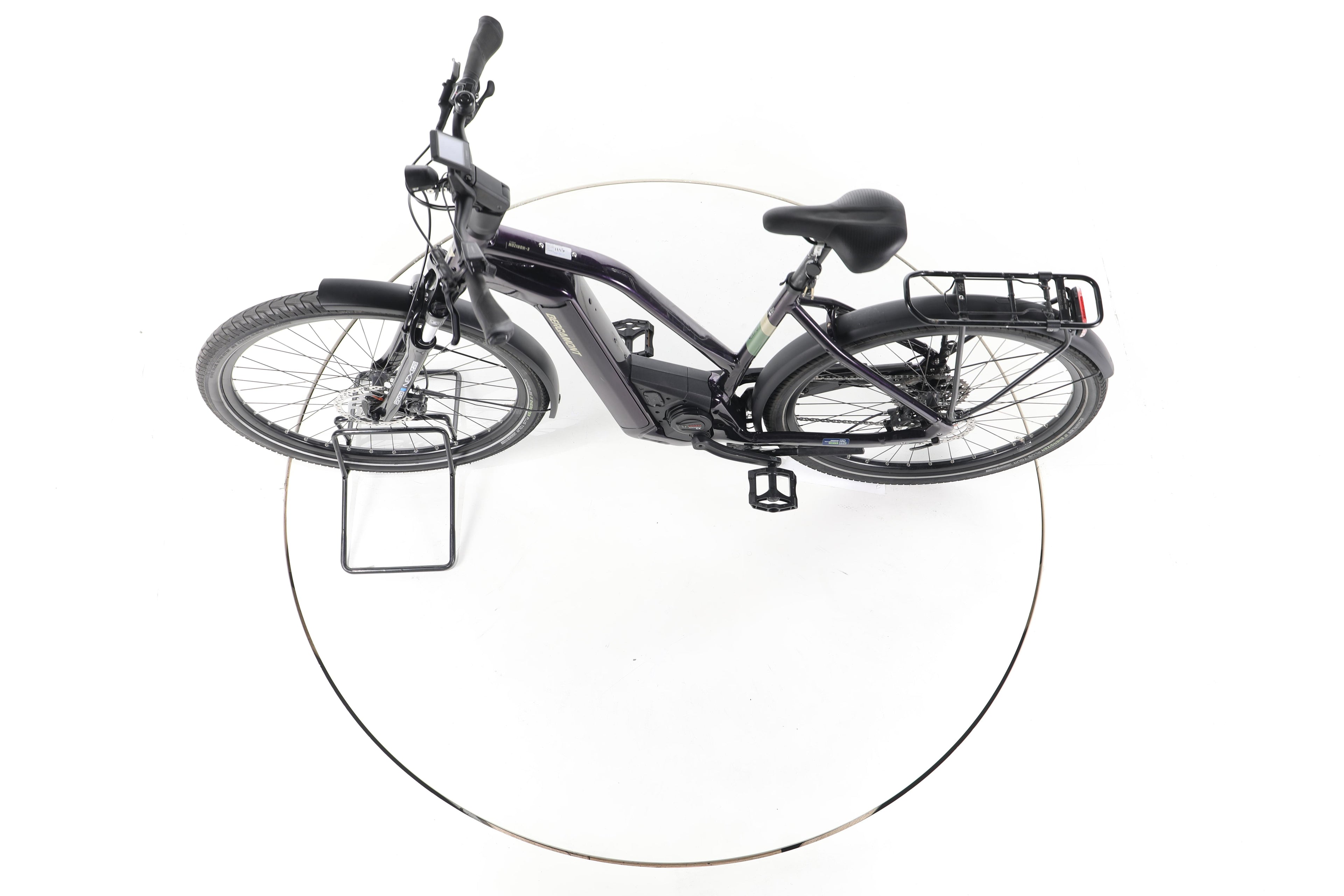 Bergamont E-Horizon Trekking E-Bike 2023 - Image 19