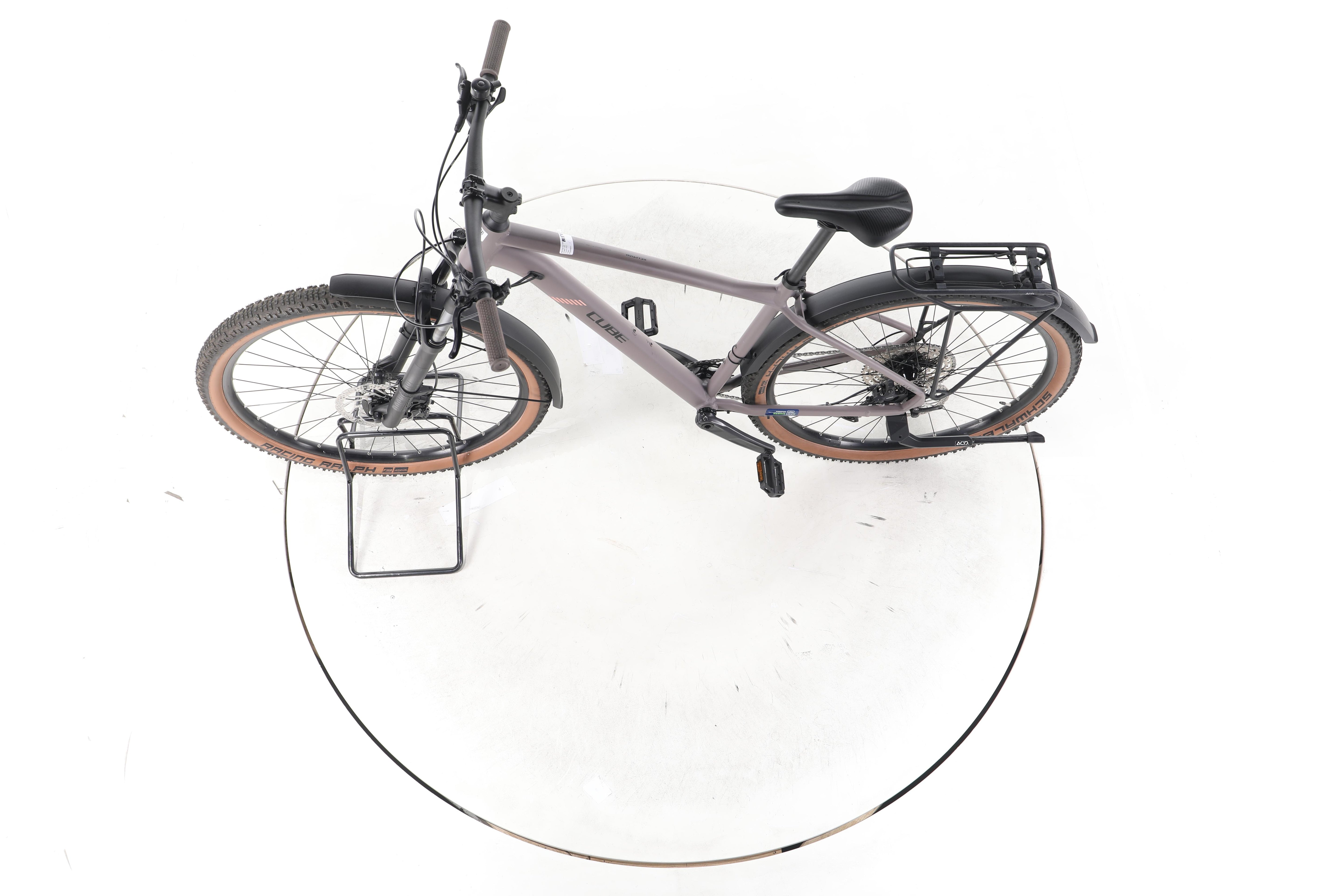 Cube Reaction Pro Fahrrad City & Trekking - Image 19