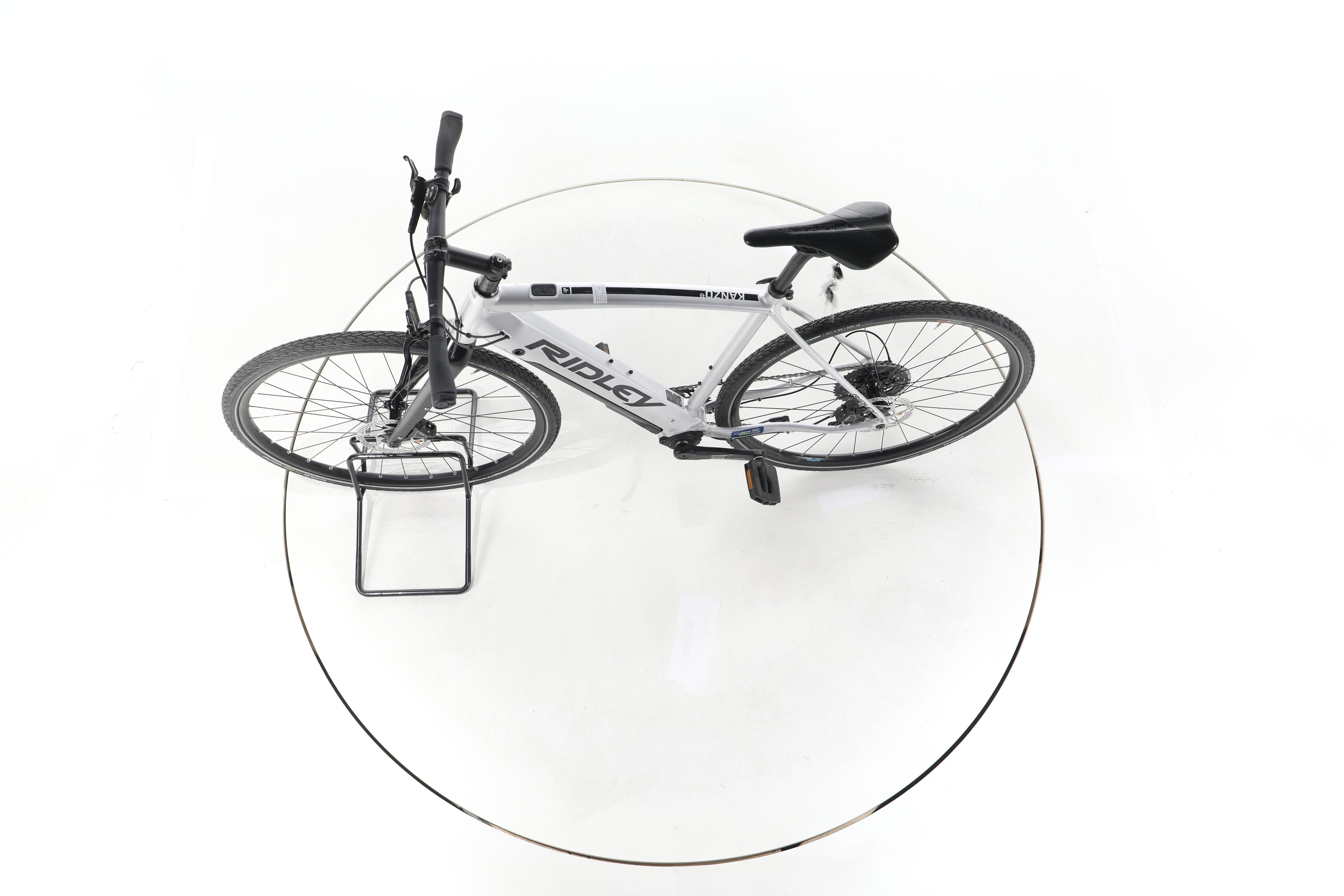 Ridley Kanzo E E-Gravel & Rennrad - Image 19