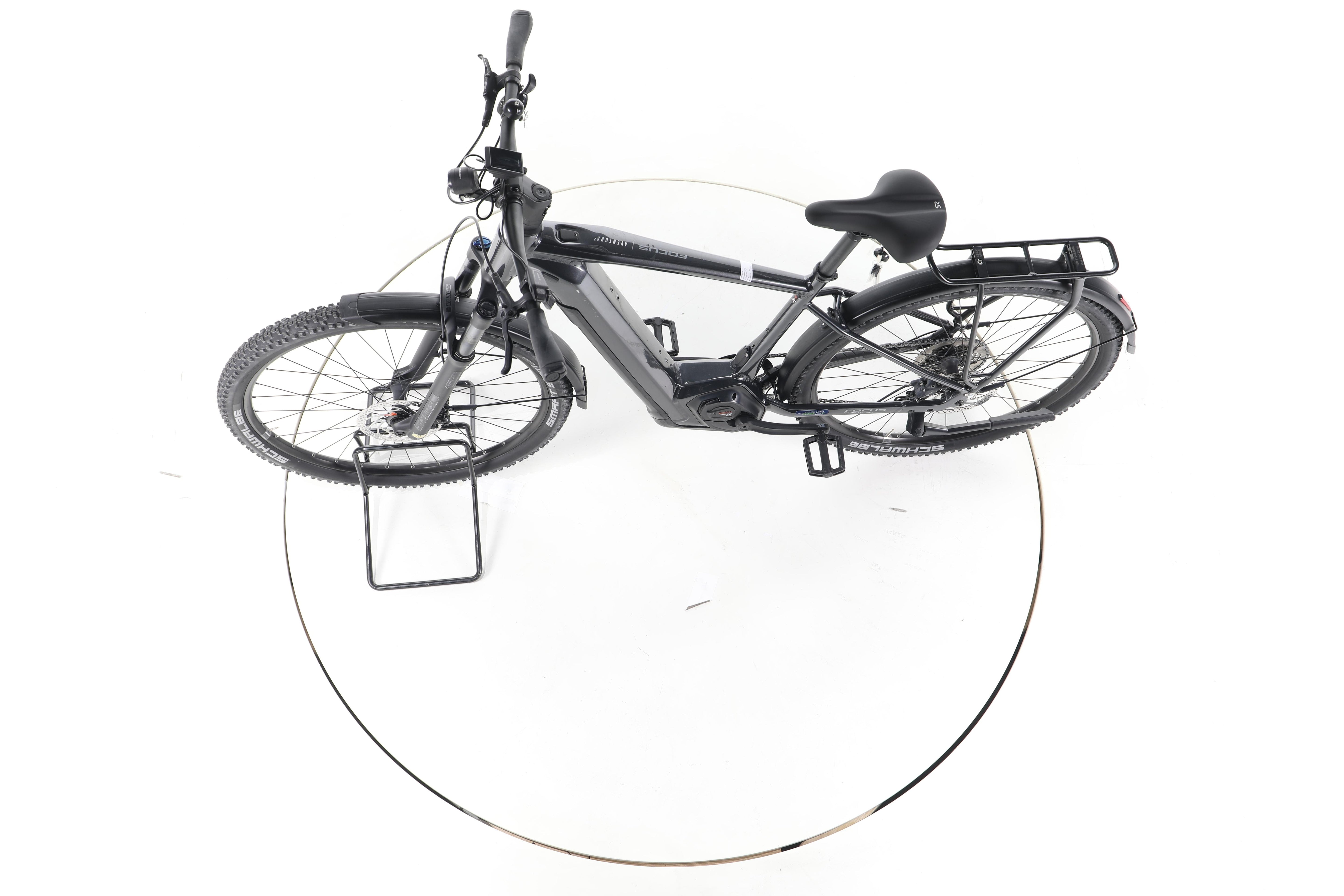 Focus Aventura² 6.7 Trekking E-Bike - Image 19