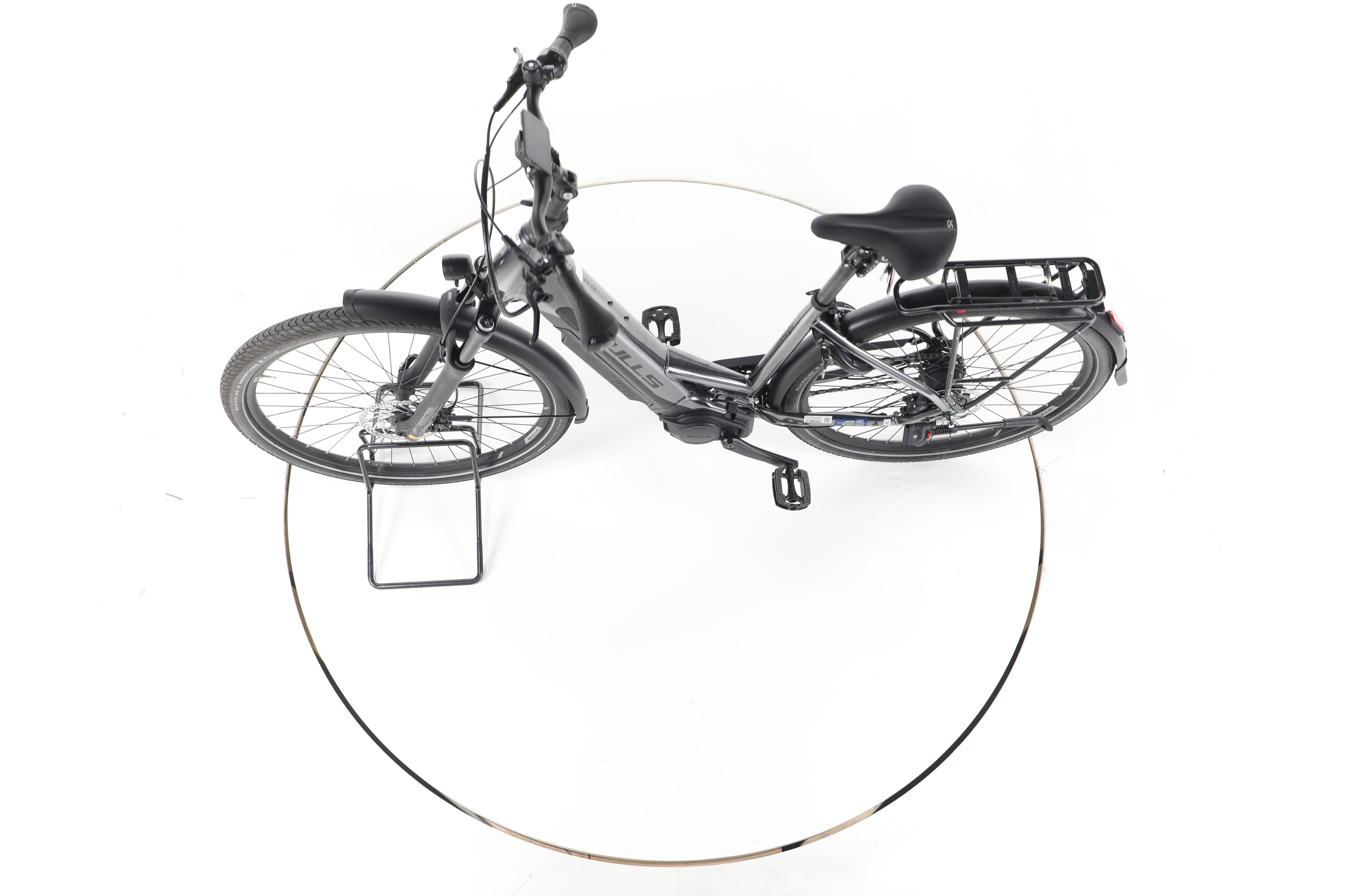 Bulls Tourer EVO 5R City E-Bike Tiefeinsteiger - Image 19