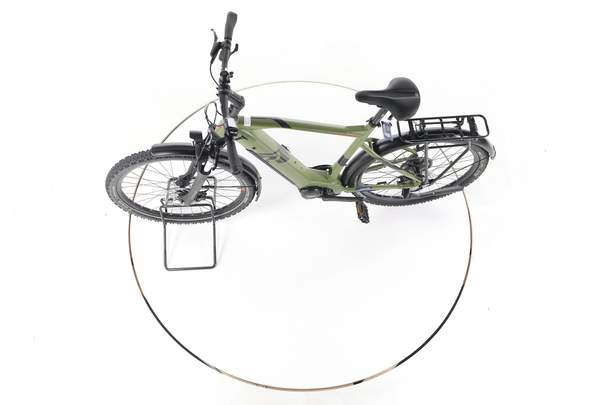 R Raymon CrossRay E 5.0 Trekking E-Bike - Image 19