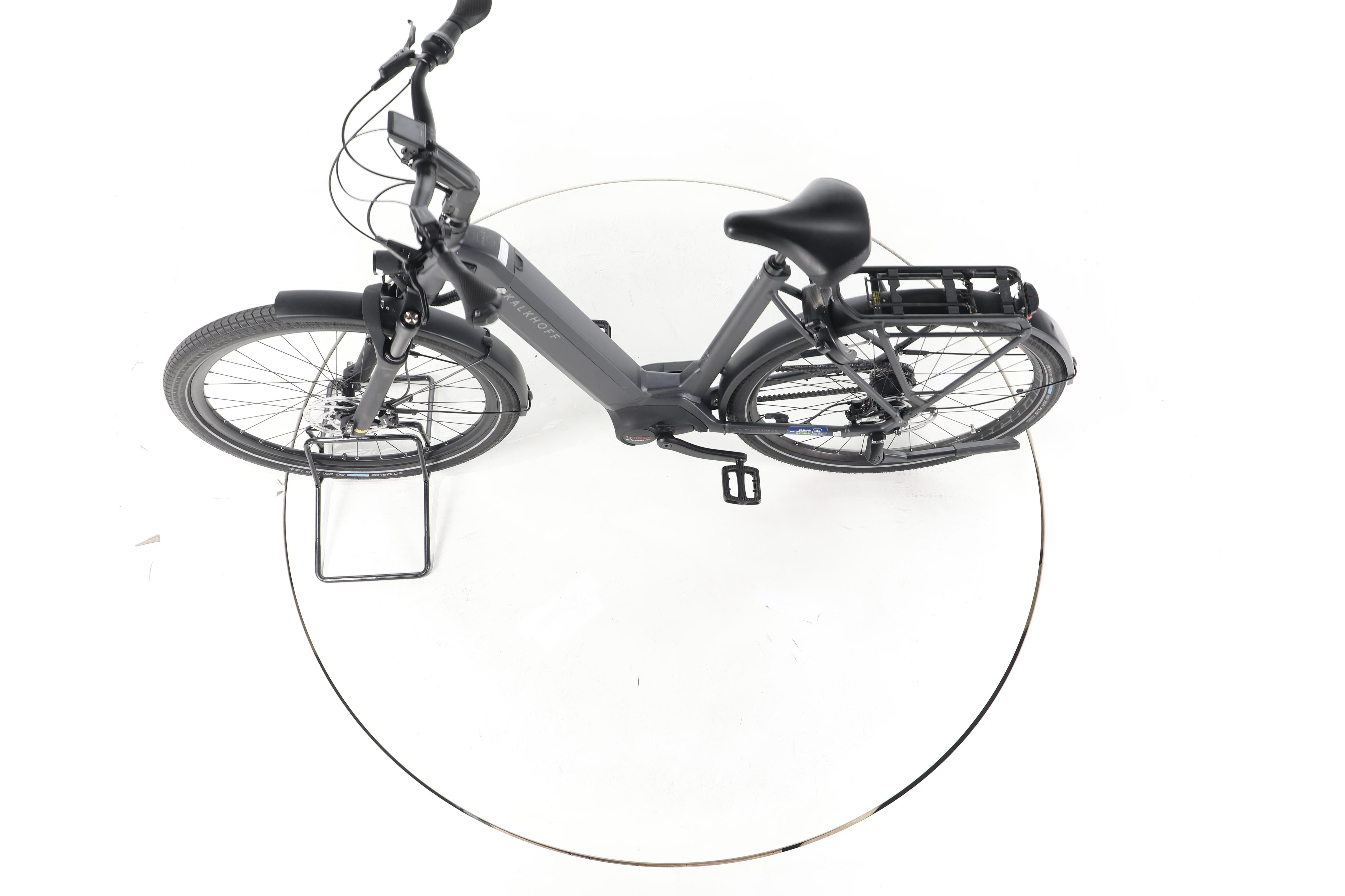 Kalkhoff Image 5.B Advance + City E-Bike Tiefeinsteiger 2024 - Image 19