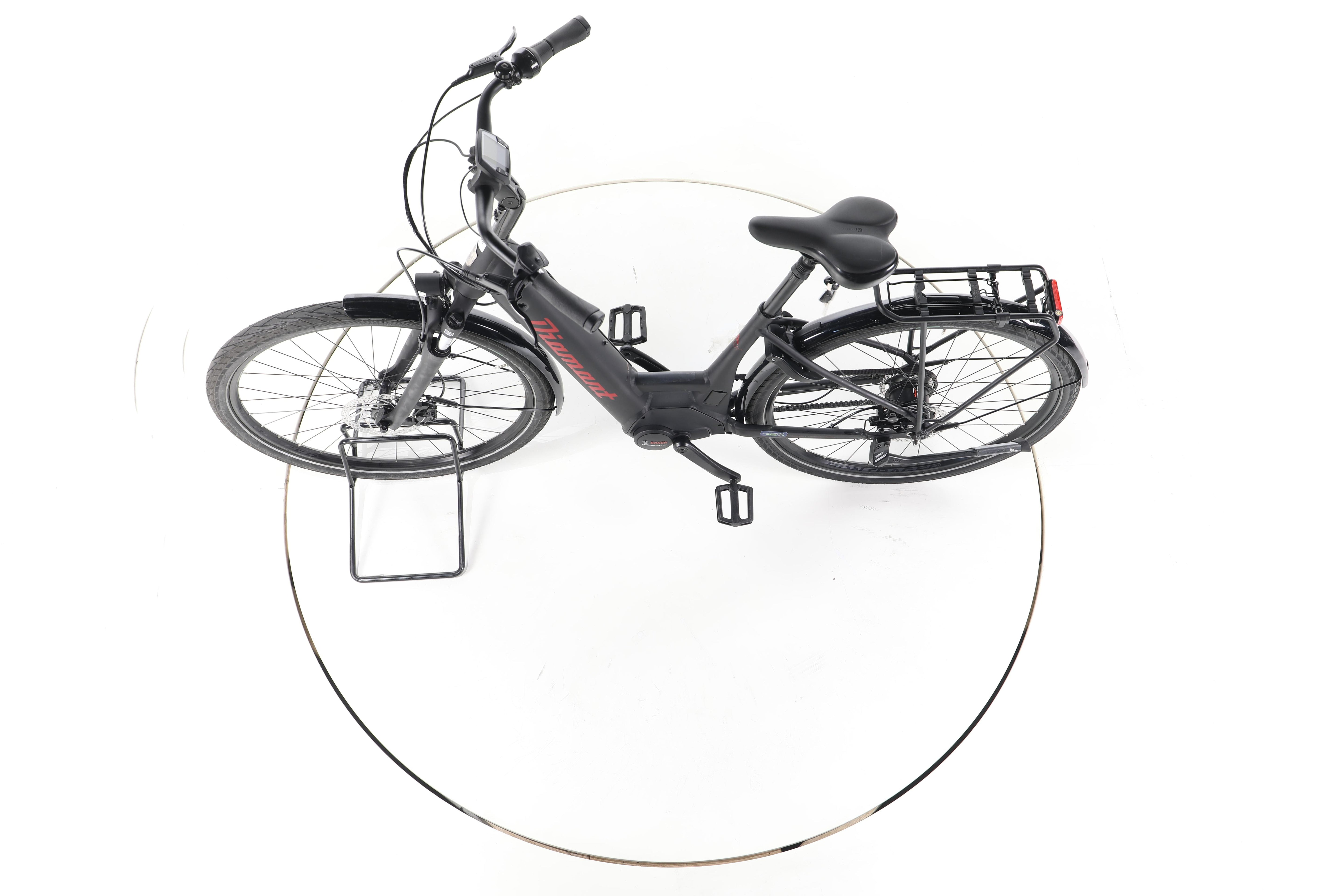 Diamant Beryll Esprit+ Gen 3 City E-Bike Tiefeinsteiger 2023 - Image 19