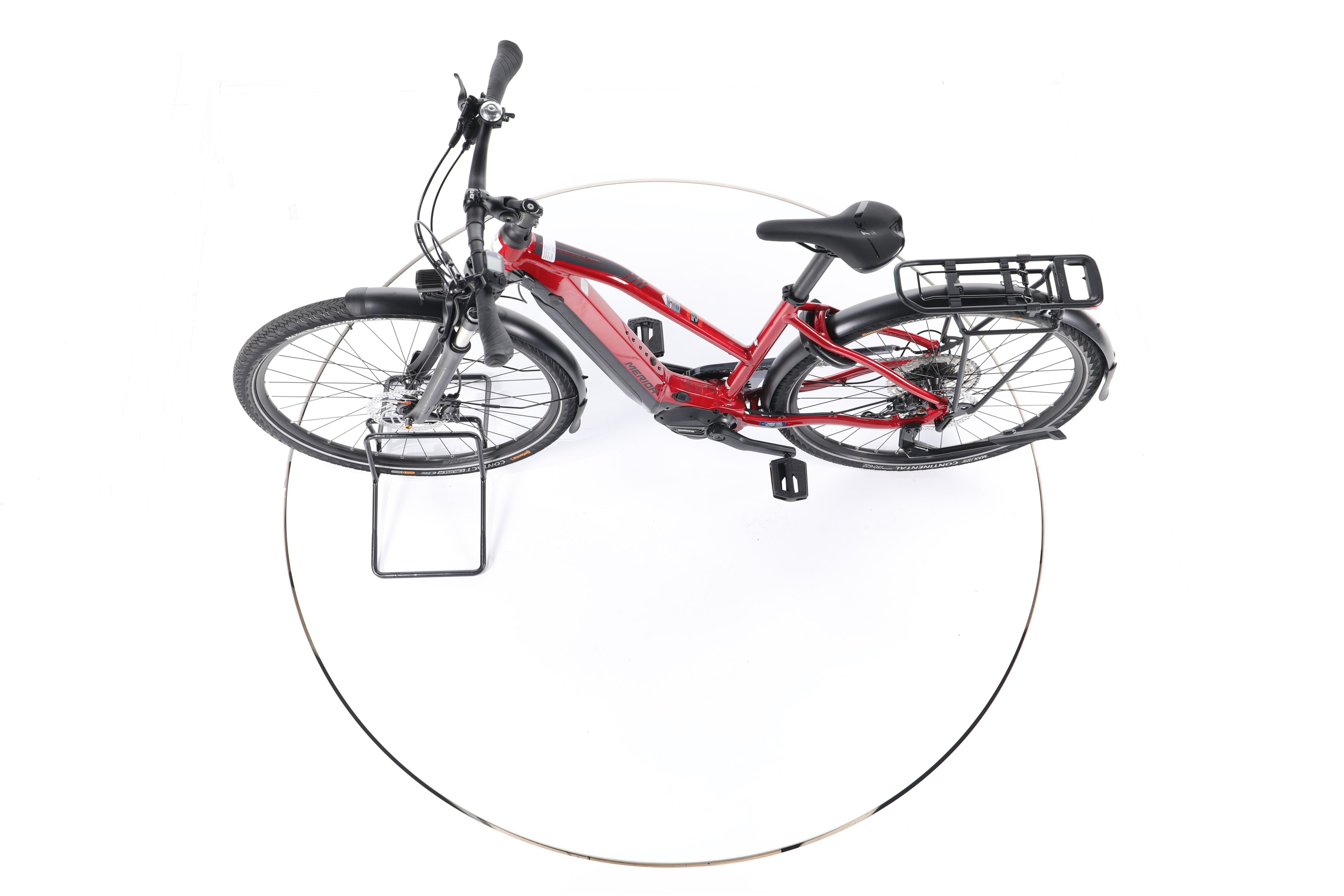 Merida eSPRESSO L EP8-Edition EQ Trekking E-Bike - Image 19