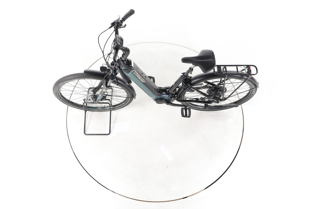 Conway Cairon T 3.0 Trekking E-Bike Tiefeinsteiger - Image 19