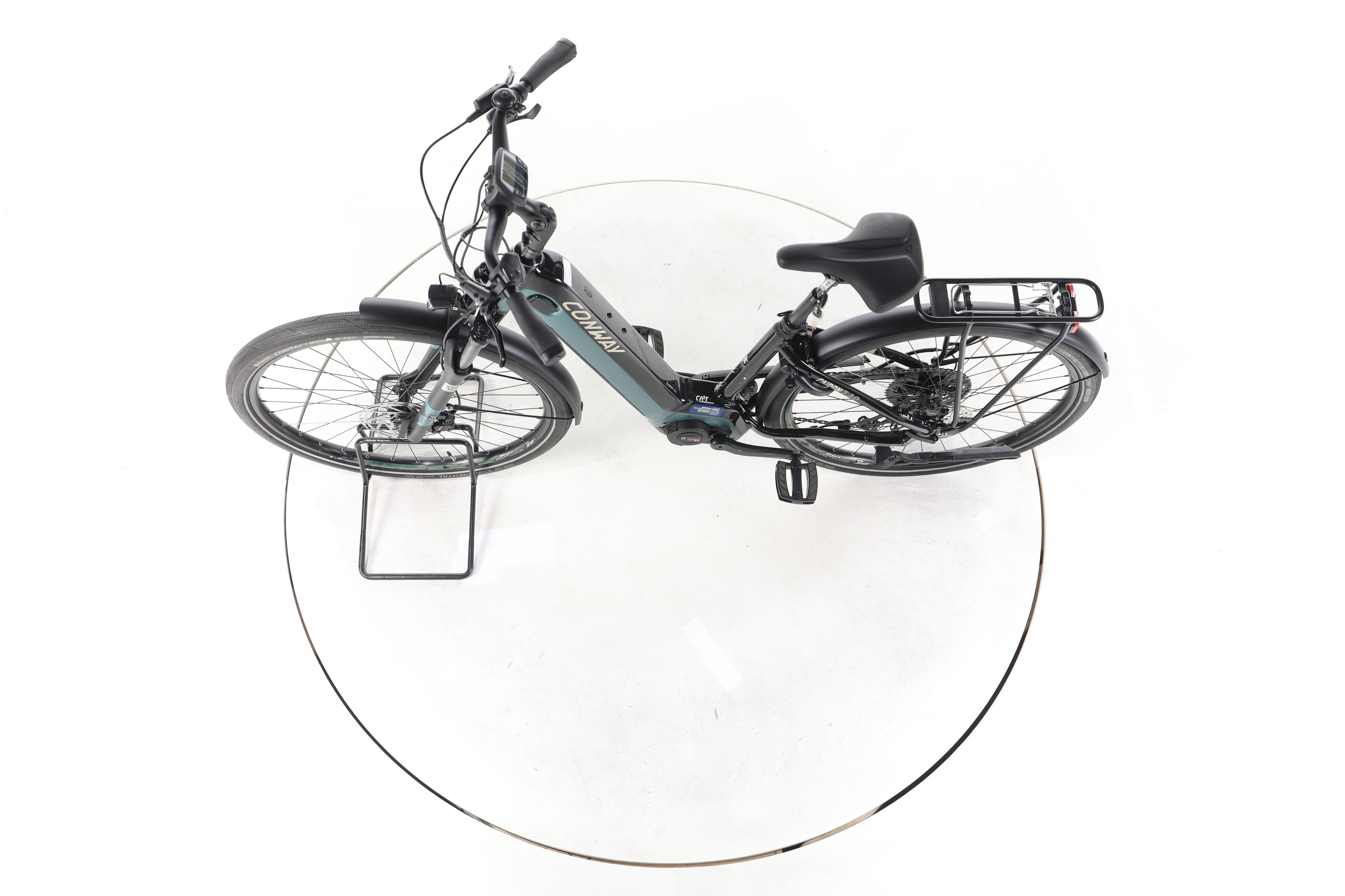 Conway Cairon T 3.0 Trekking E-Bike Tiefeinsteiger - Image 19