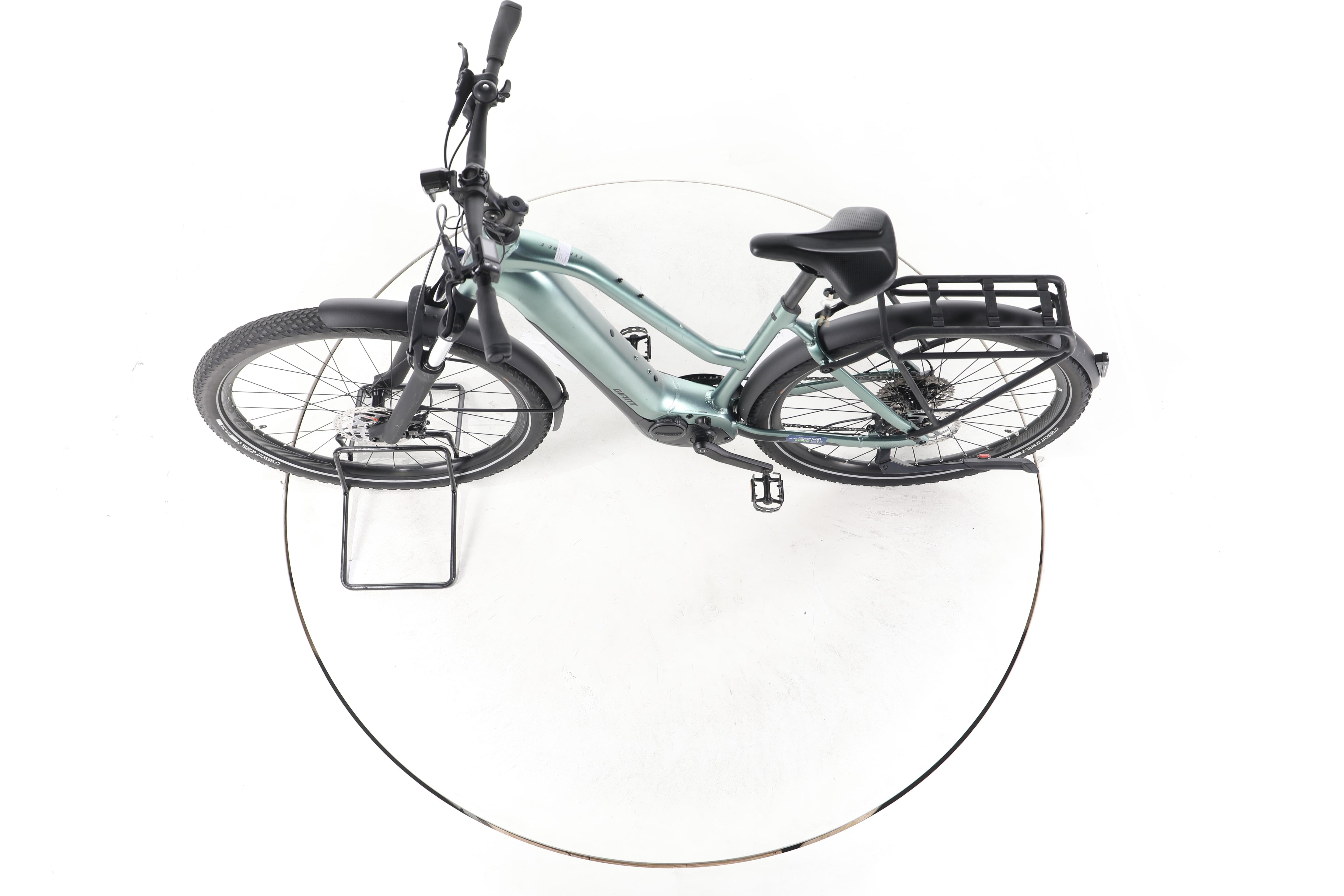Giant Explore E+1 Trekking E-Bike - Image 19