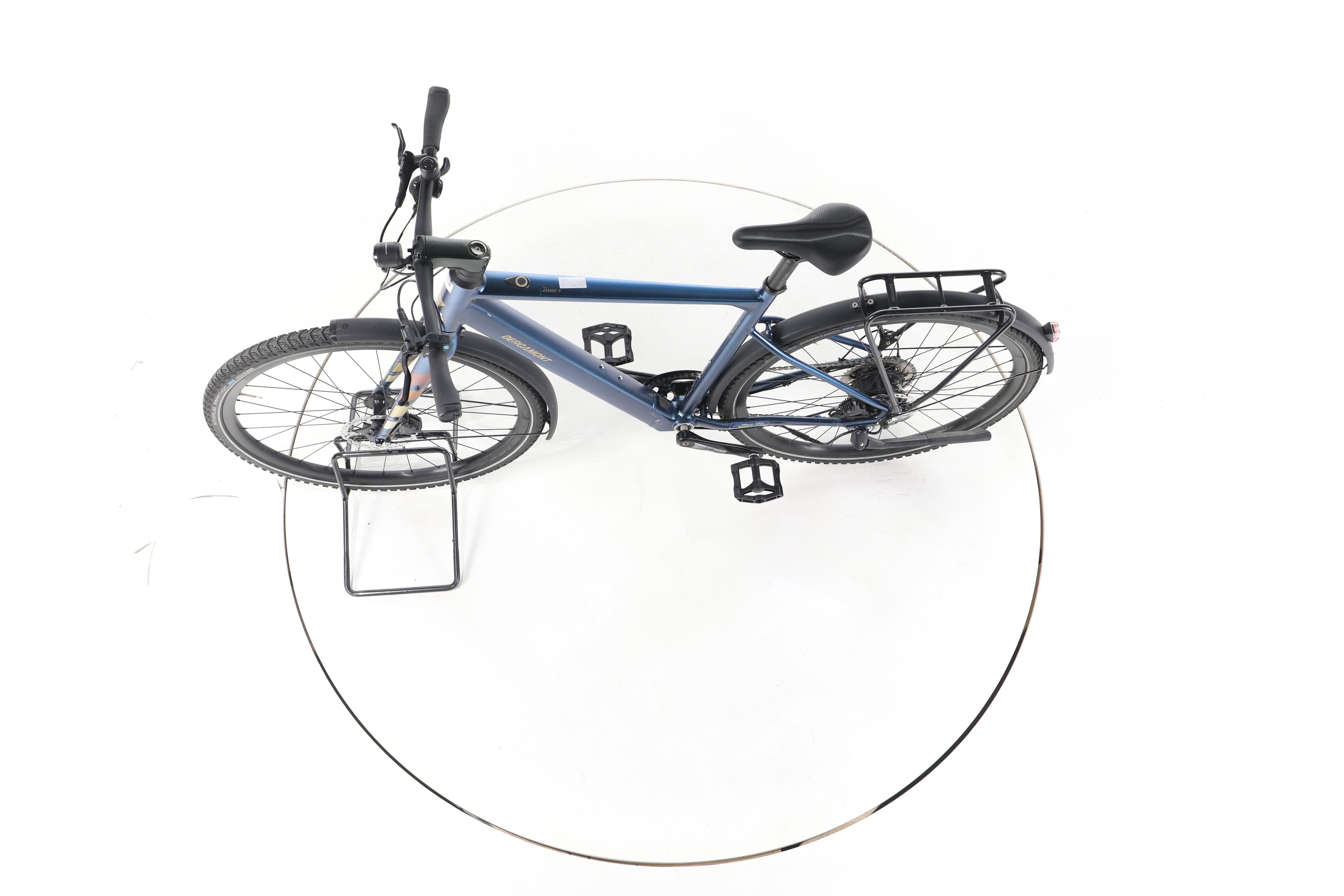 Bergamont E-Sweep Tour E-Bike - Image 19
