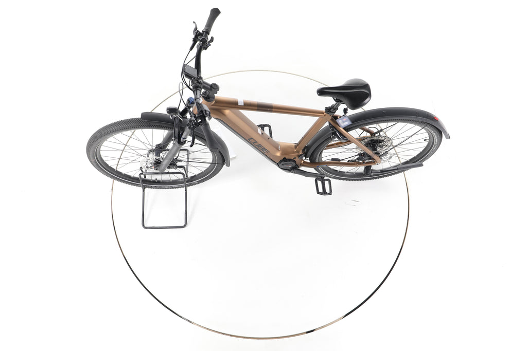 Cube Nuride Hybrid EXC Allroad Trekking E-Bike 2023 - Image 19